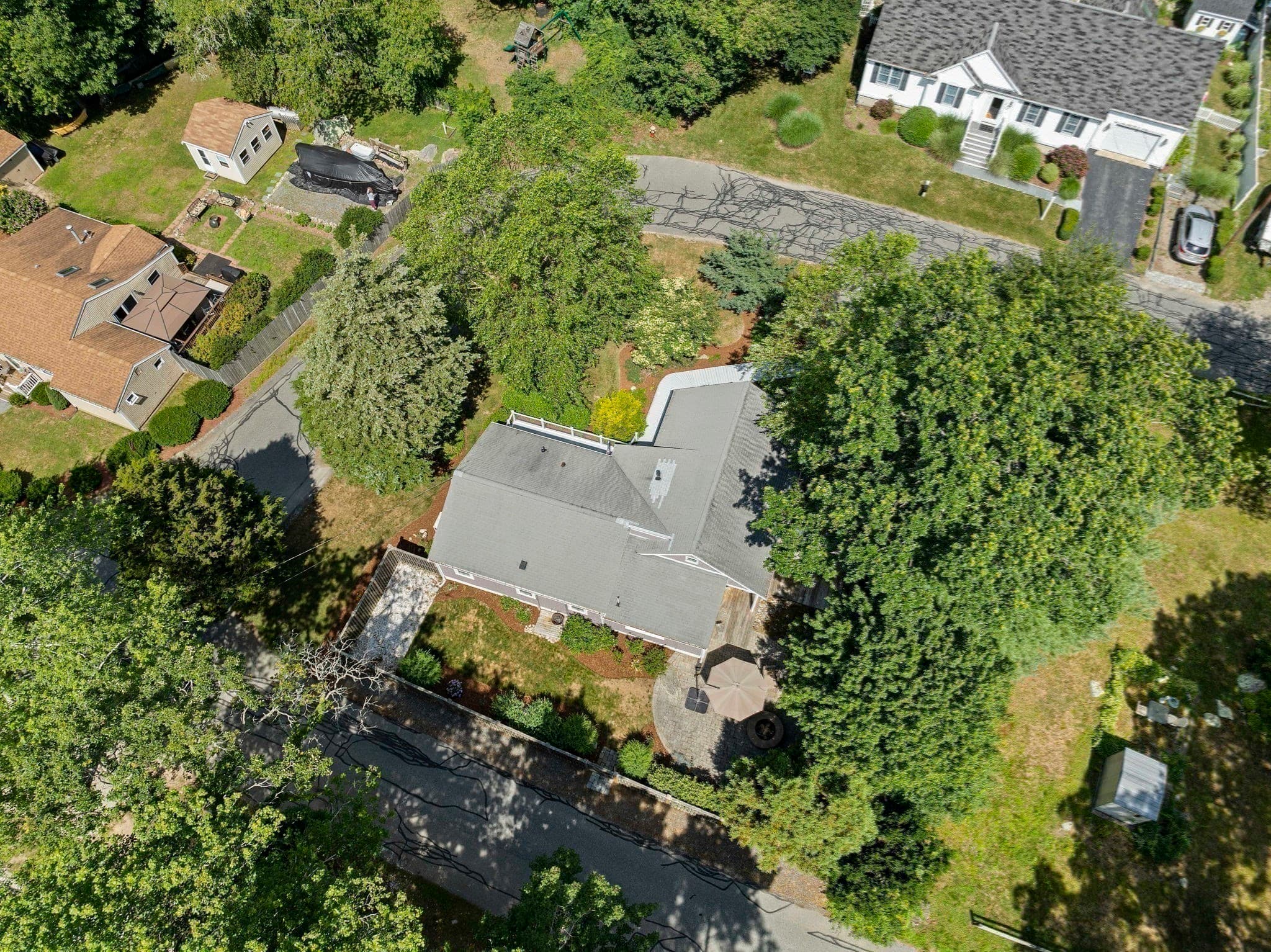 Single Family Residence at 7 Elliot St, Kingston MA 02364, Kingston, photo 41 of 41