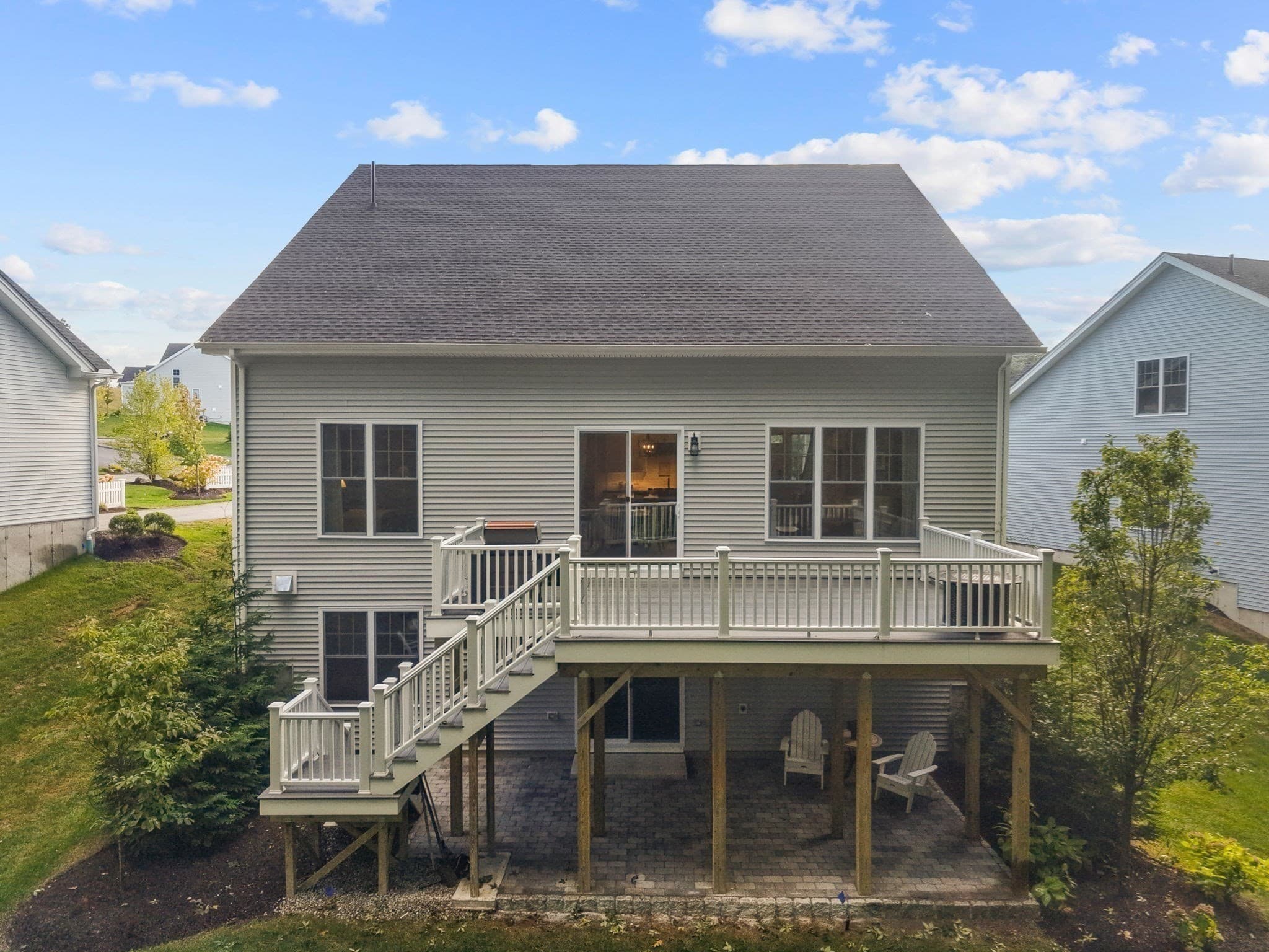 Condominium at 38 Barnes Blvd # 23, Hudson MA 01749, Hudson, photo 27 of 30