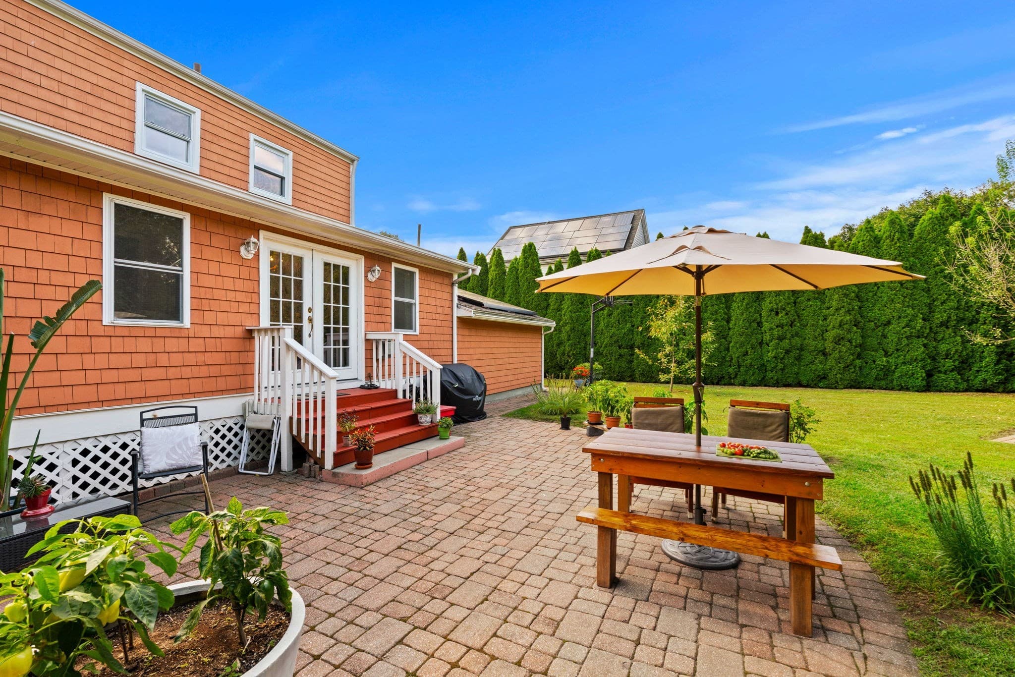 Single Family Residence at 52 Thornton Ave, Methuen MA 01844, Methuen, photo 26 of 32