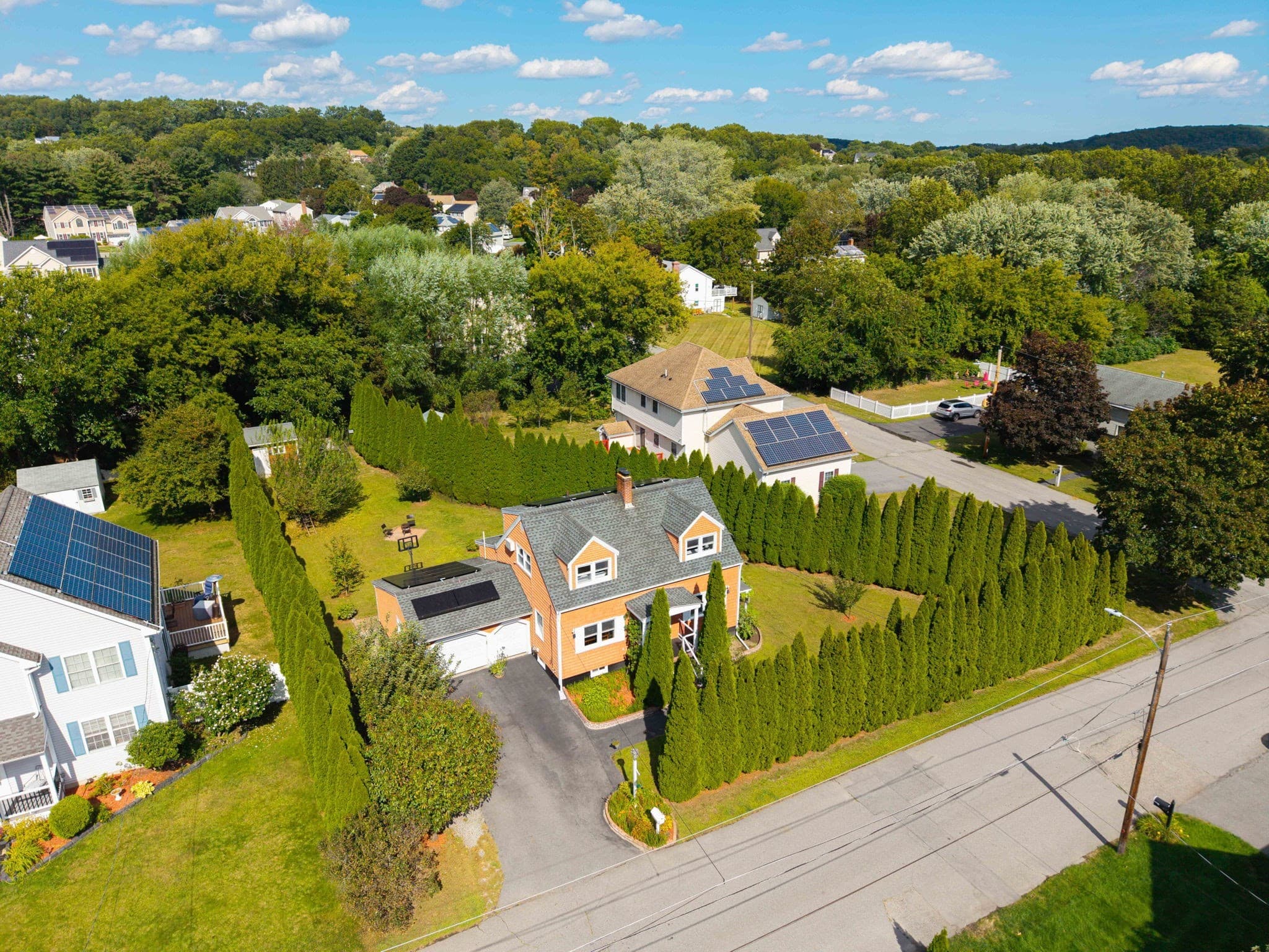 Single Family Residence at 52 Thornton Ave, Methuen MA 01844, Methuen, photo 28 of 32