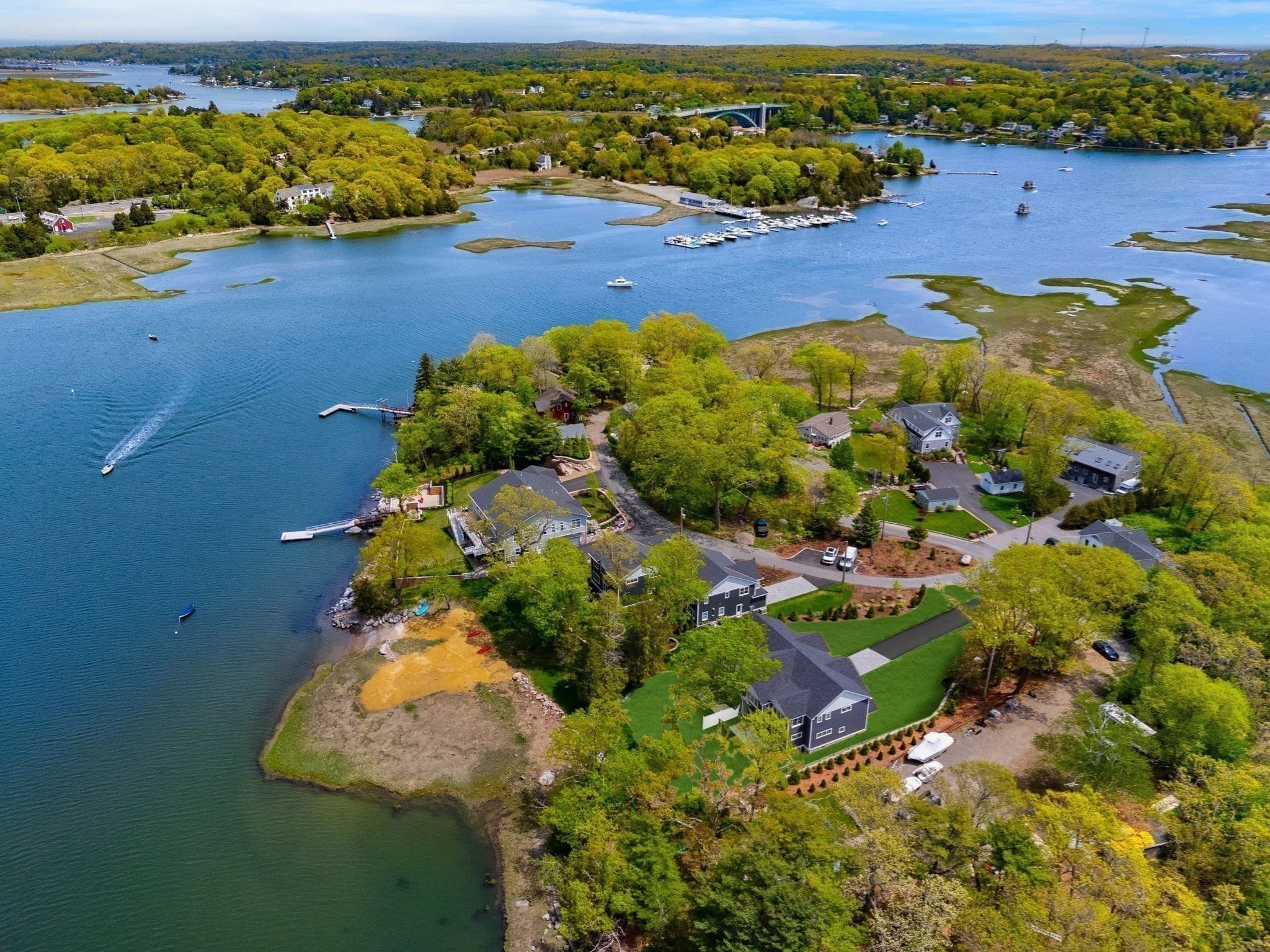 Condominium at 4 Stanwood Point # A, Gloucester MA 01930, Gloucester, photo 4 of 7