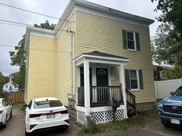 13 Parker Court, Attleboro MA 02703
