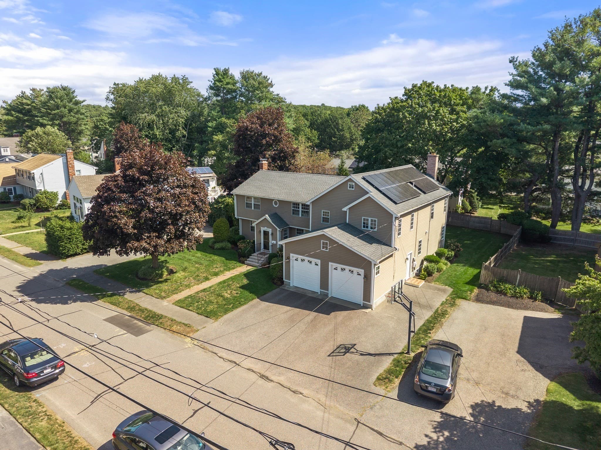 Single Family Residence at 36 Standish Road, Needham MA 02492, Needham, photo 42 of 42
