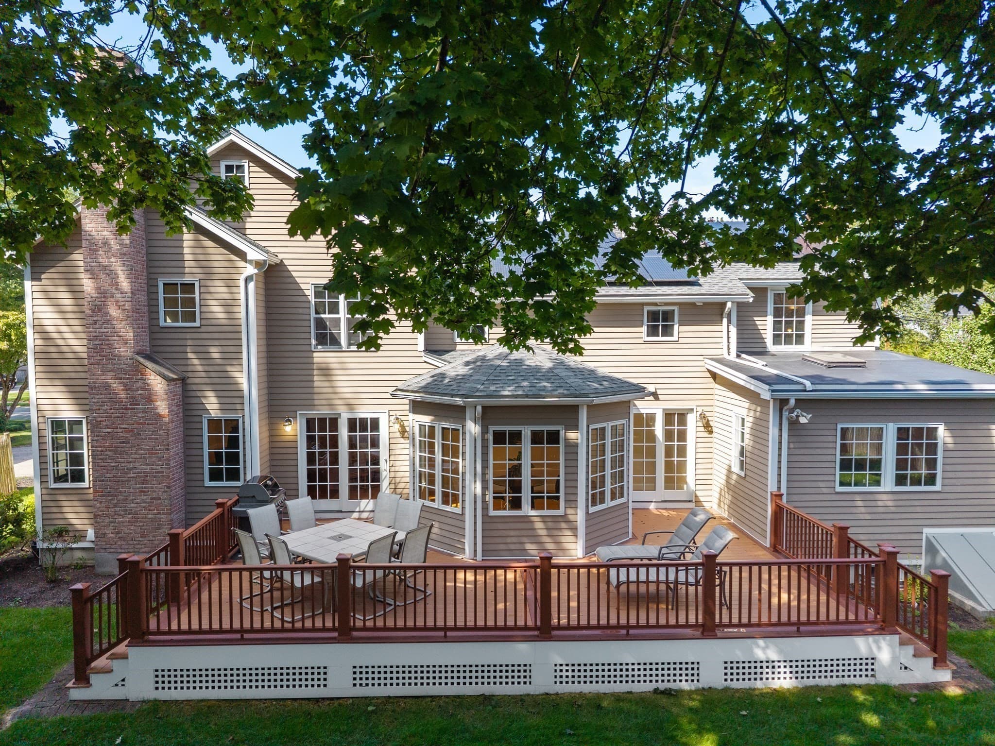 Single Family Residence at 36 Standish Road, Needham MA 02492, Needham, photo 36 of 42