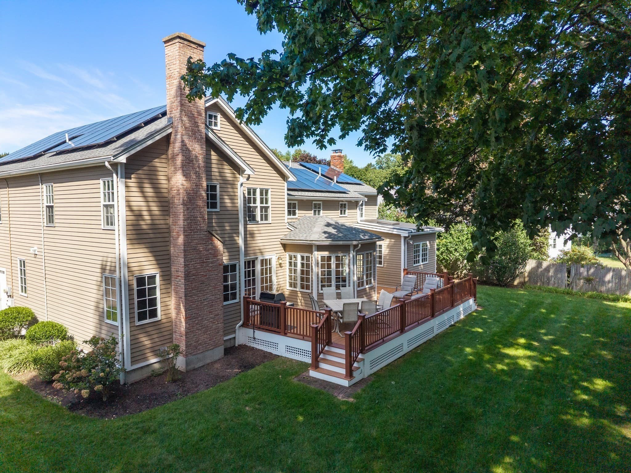 Single Family Residence at 36 Standish Road, Needham MA 02492, Needham, photo 38 of 42