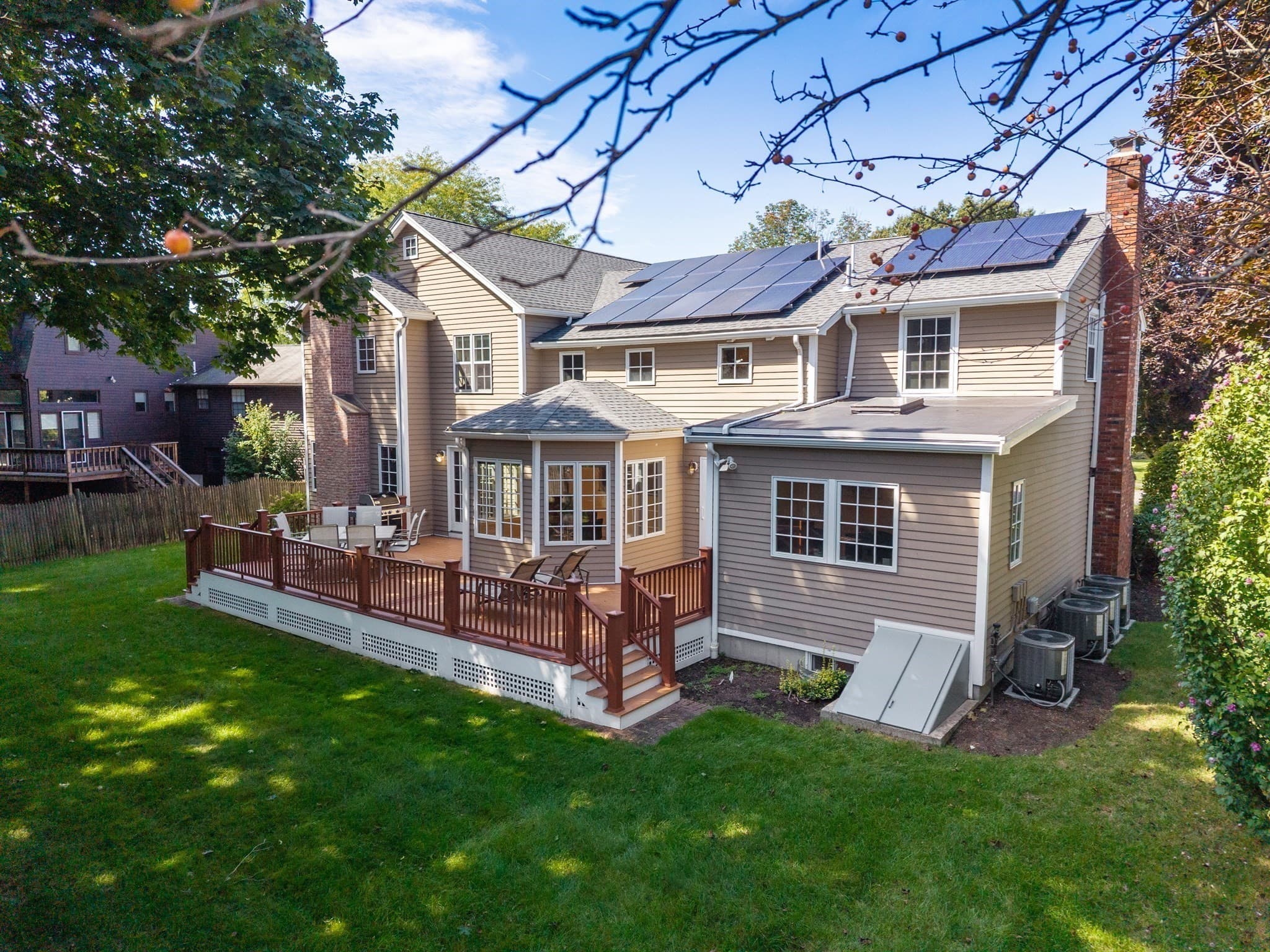 Single Family Residence at 36 Standish Road, Needham MA 02492, Needham, photo 41 of 42
