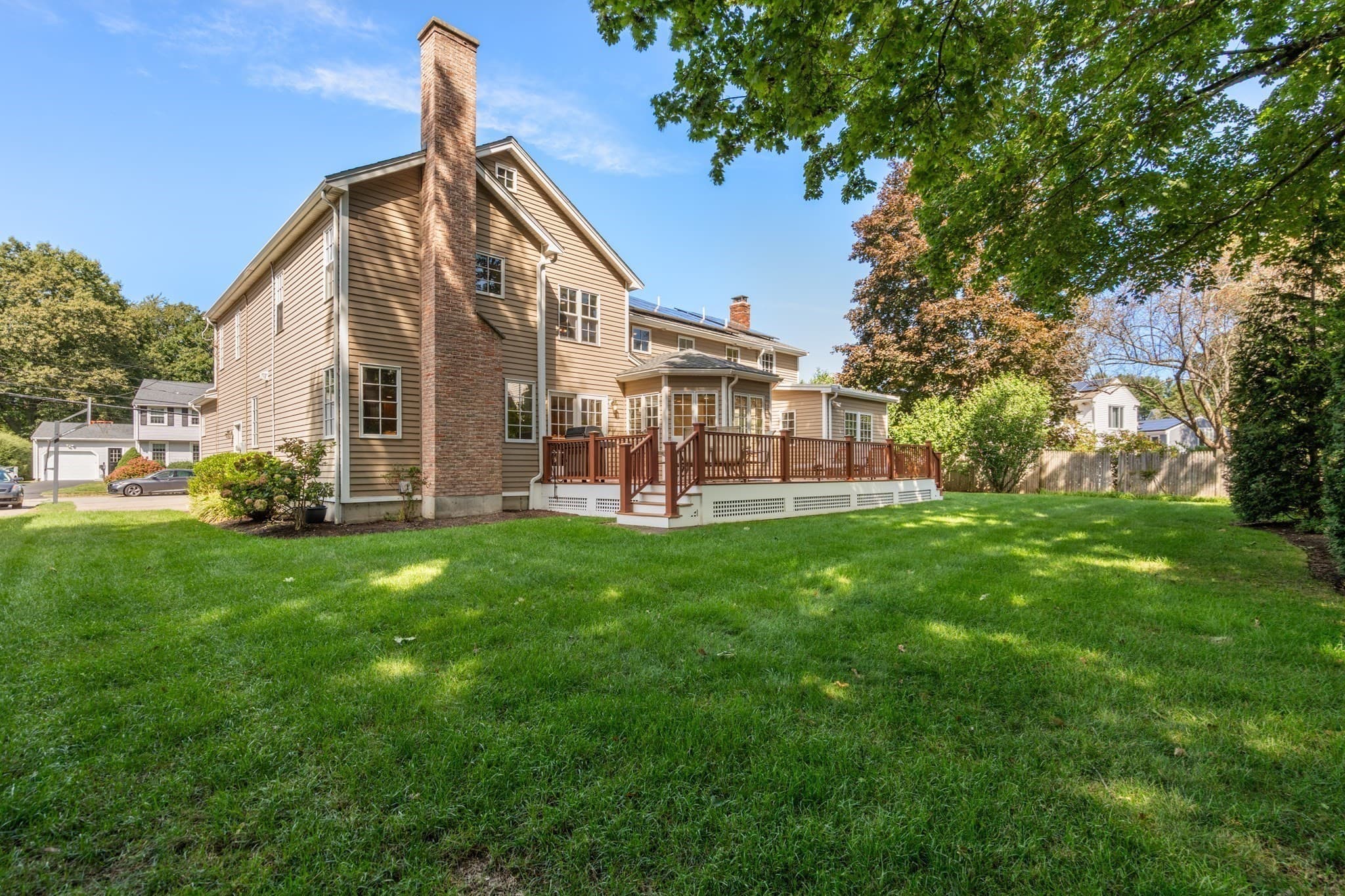 Single Family Residence at 36 Standish Road, Needham MA 02492, Needham, photo 35 of 42