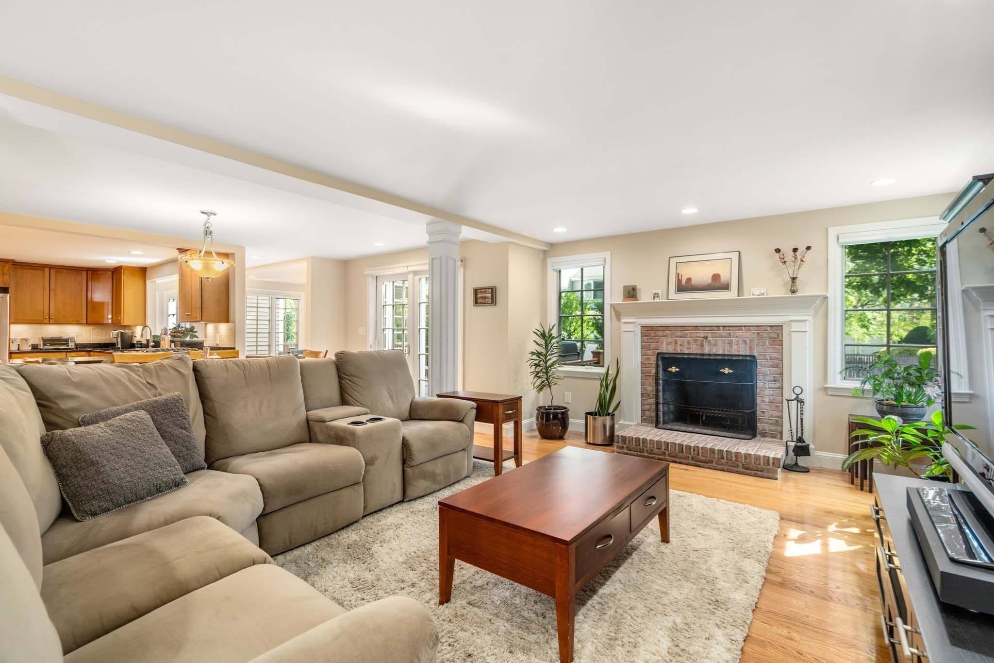 Single Family Residence at 36 Standish Road, Needham MA 02492, Needham, photo 4 of 42