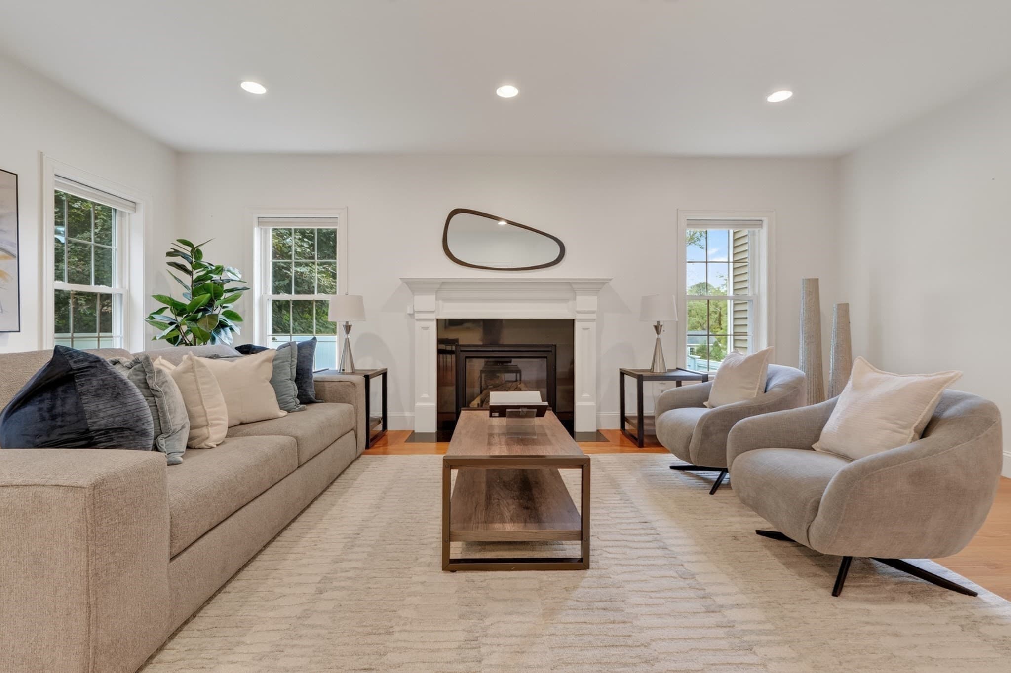 Single Family Residence at 201 Boston Post Rd, Wayland MA 01778, Wayland, photo 2 of 39