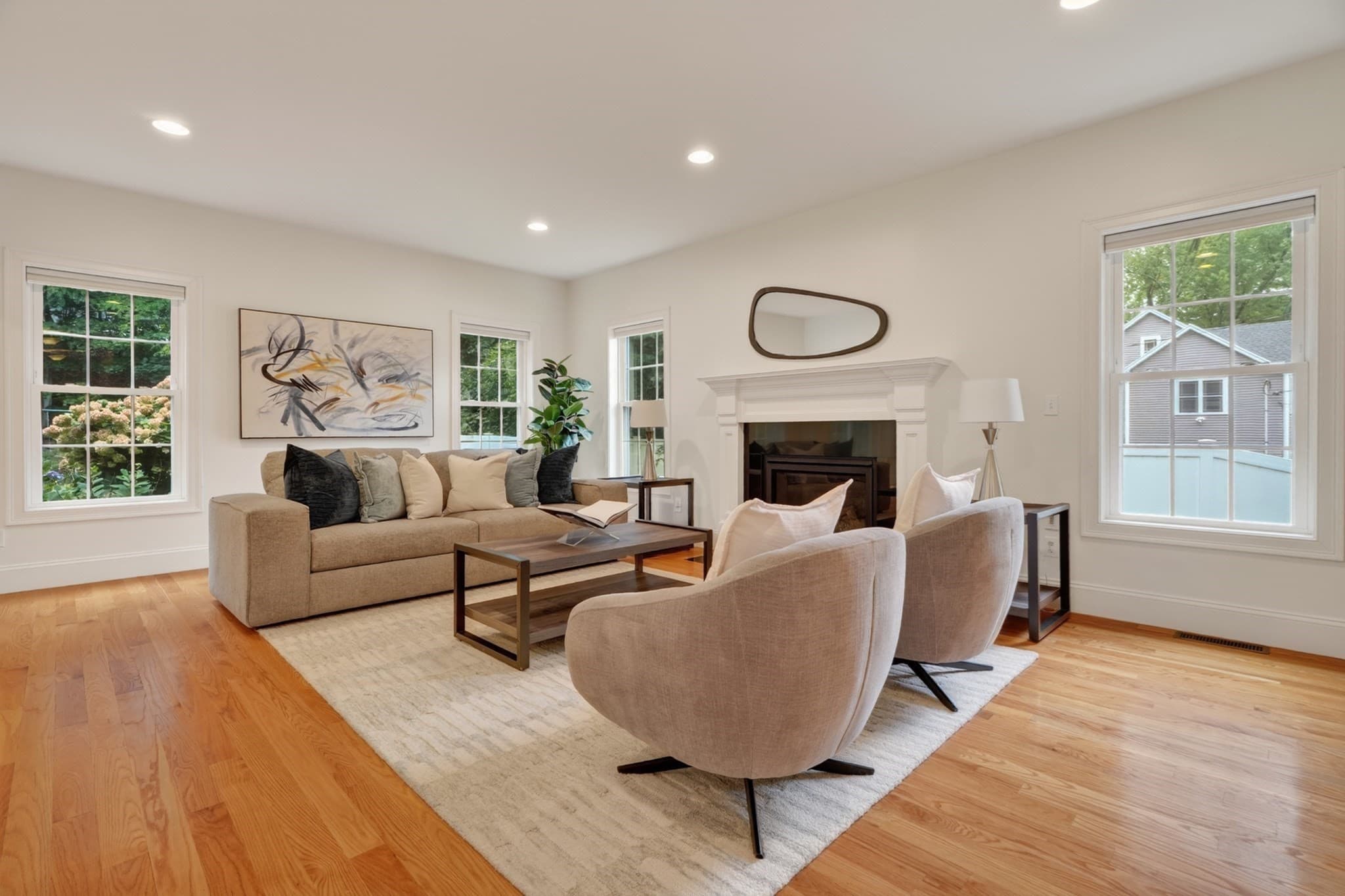 Single Family Residence at 201 Boston Post Rd, Wayland MA 01778, Wayland, photo 3 of 39
