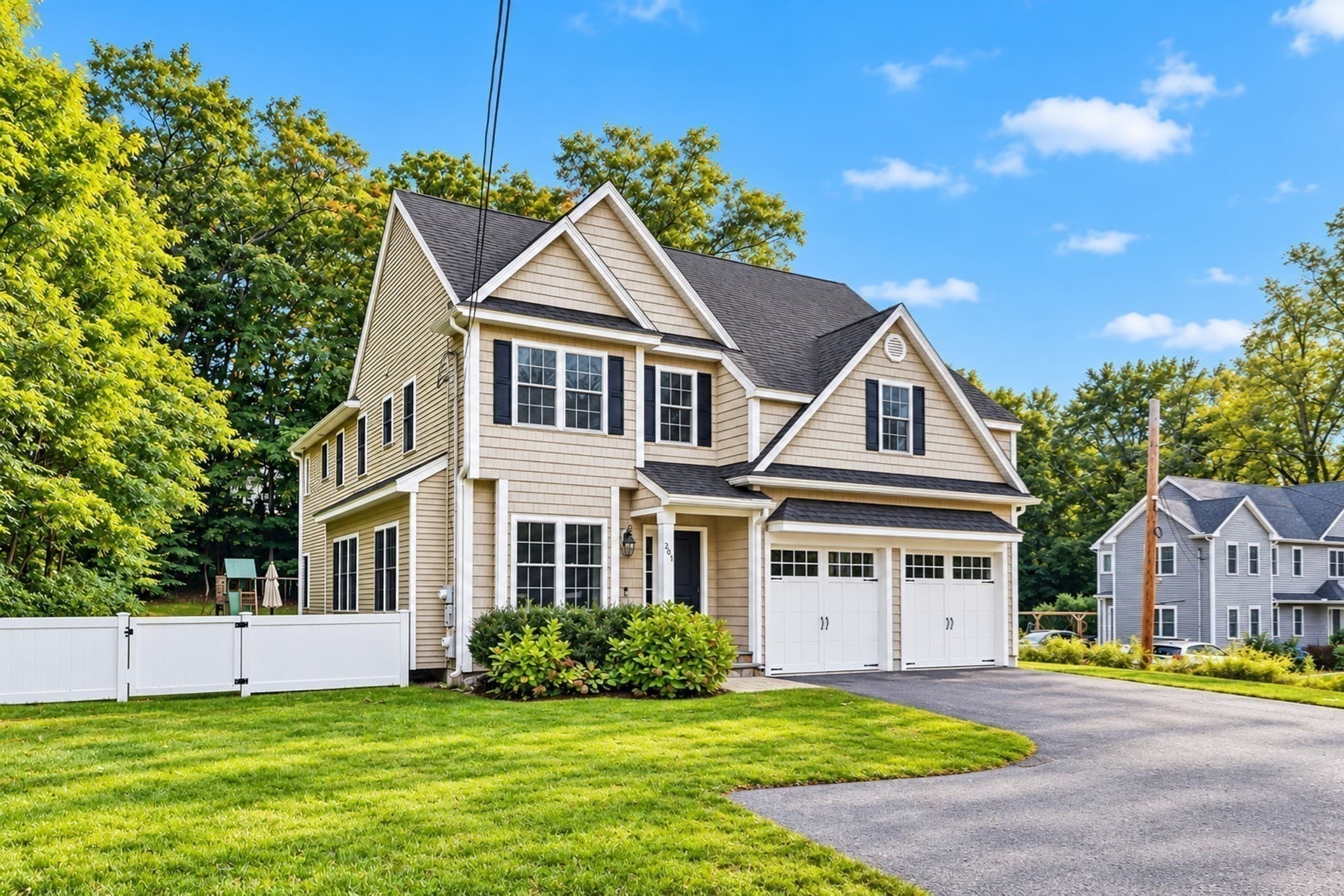 Single Family Residence at 201 Boston Post Rd, Wayland MA 01778, Wayland, photo 34 of 39