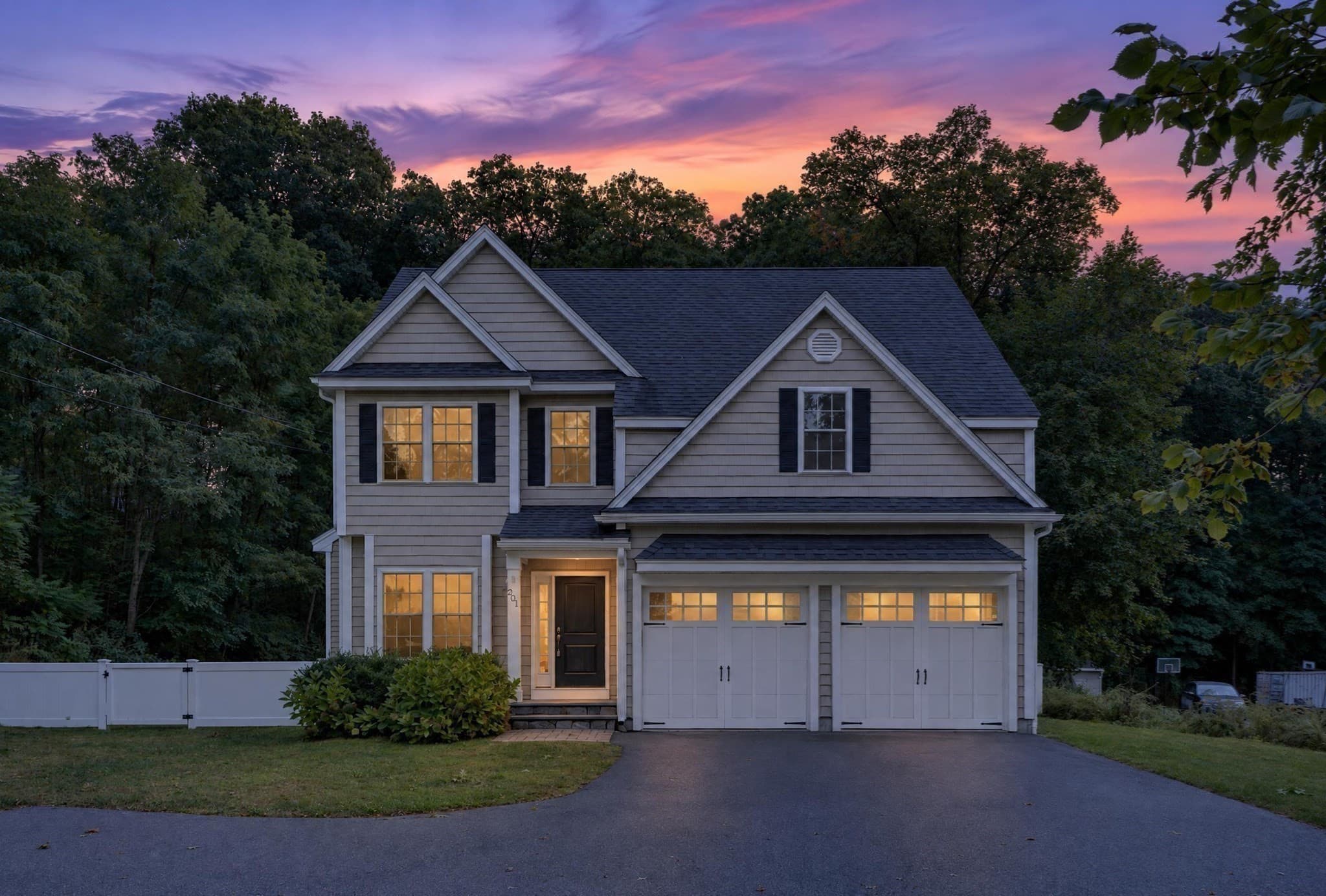 Single Family Residence at 201 Boston Post Rd, Wayland MA 01778, Wayland, photo 33 of 39