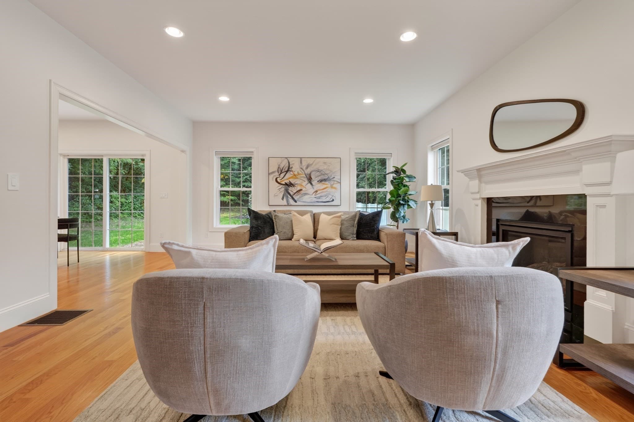 Single Family Residence at 201 Boston Post Rd, Wayland MA 01778, Wayland, photo 4 of 39