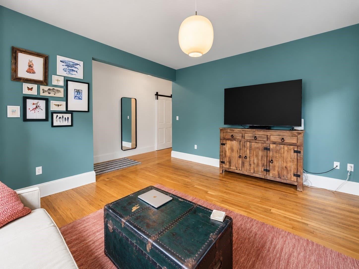 Condominium at 442 Windsor St # 1, Cambridge MA 02141, Cambridge, photo 7 of 28