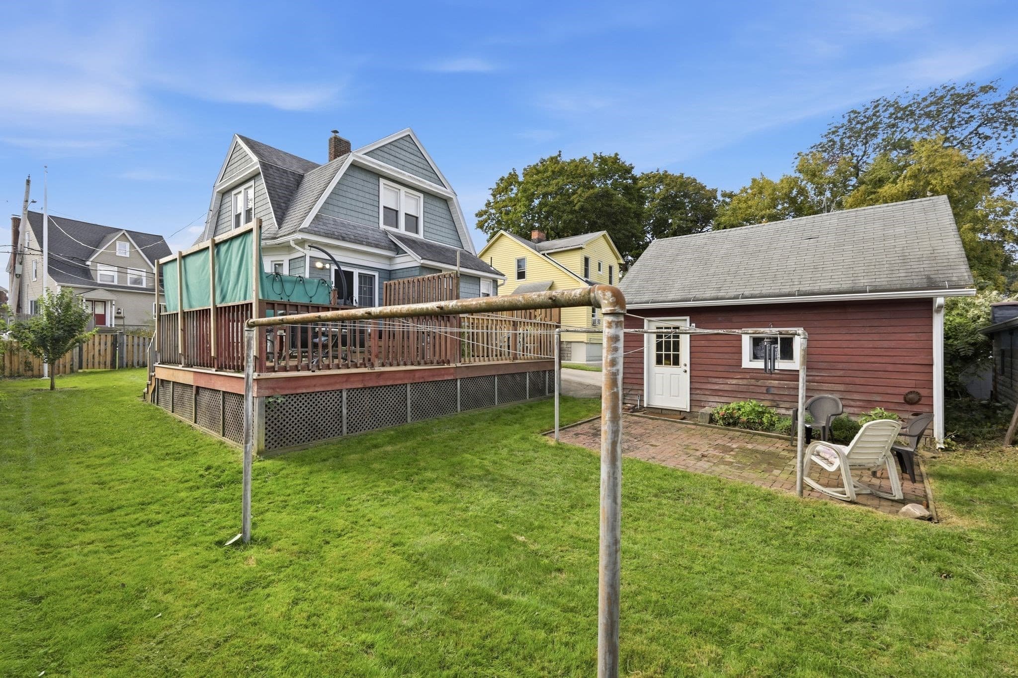 Single Family Residence at 22 Lemuel Ave, Chicopee MA 01013, Chicopee, photo 37 of 42