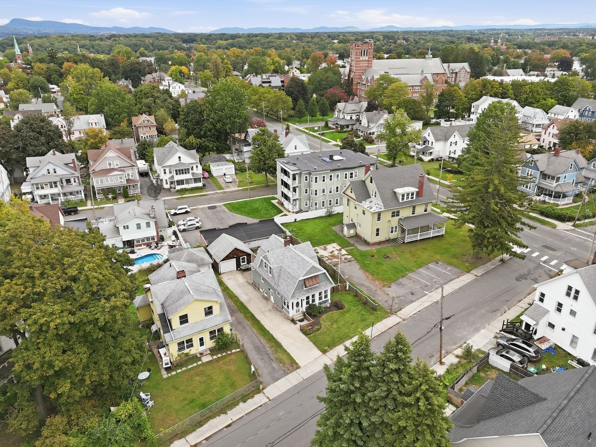 Single Family Residence at 22 Lemuel Ave, Chicopee MA 01013, Chicopee, photo 40 of 42