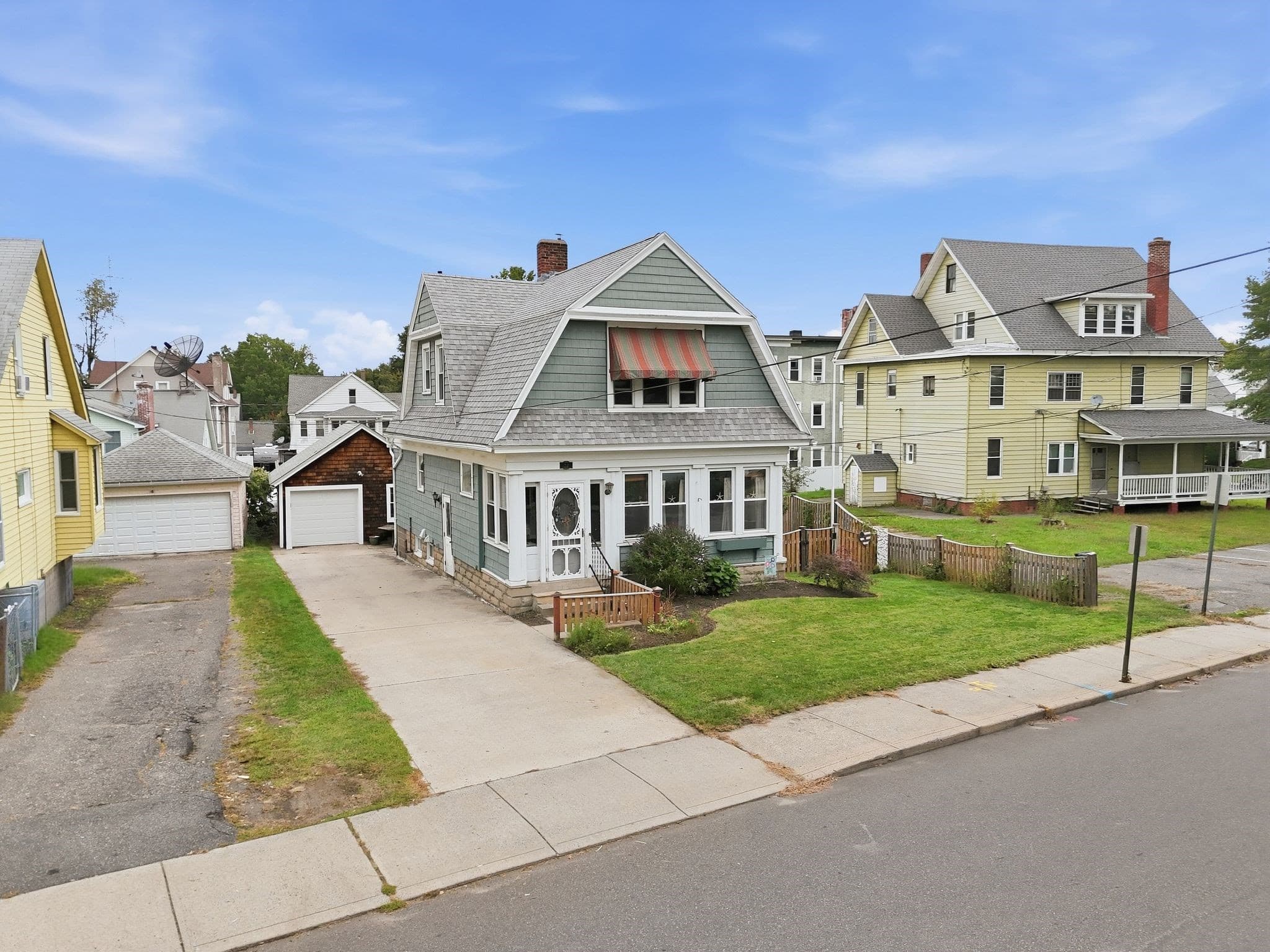 Single Family Residence at 22 Lemuel Ave, Chicopee MA 01013, Chicopee, photo 39 of 42