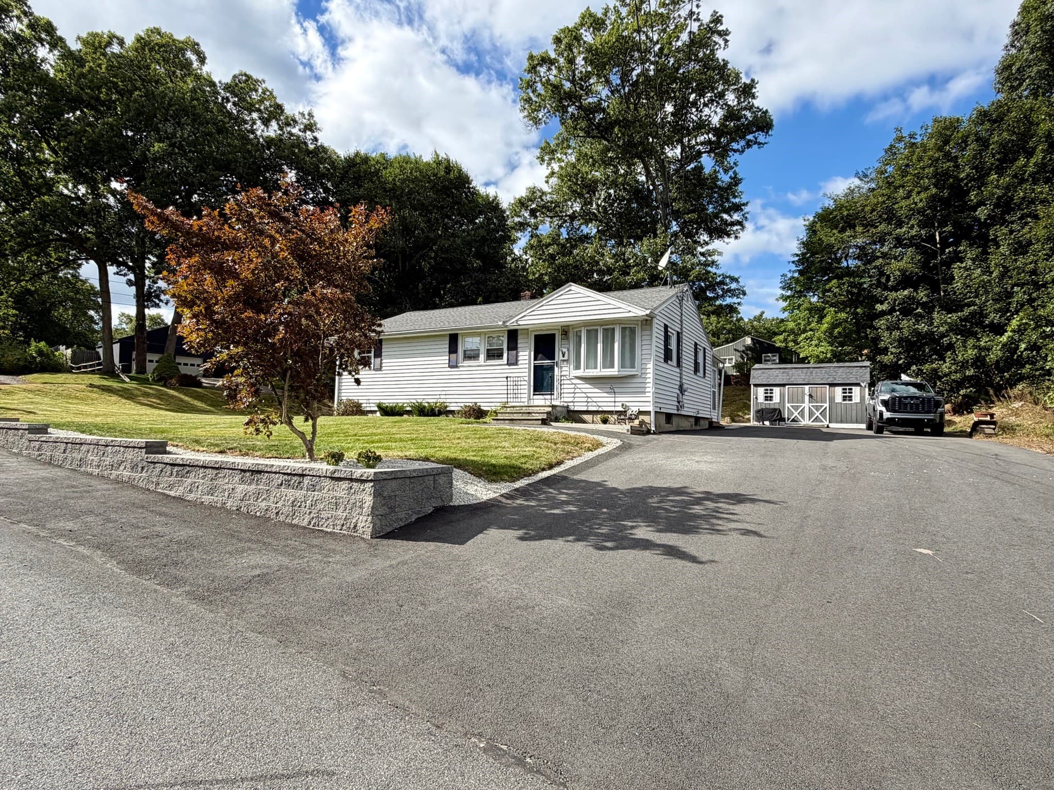 Single Family Residence at 82 Walnut St, Oxford MA 01540, Oxford, photo 2 of 27
