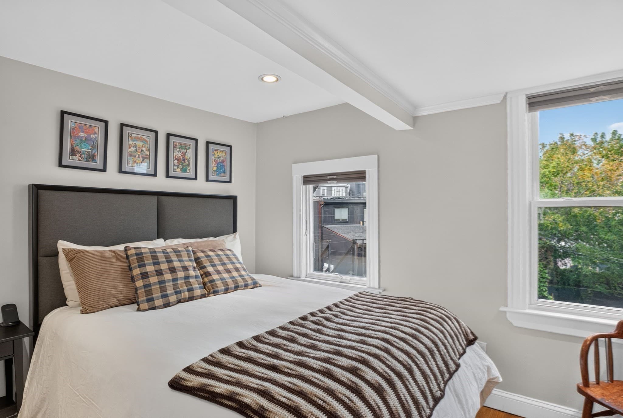 Condominium at 182 Marion St # 2, Boston MA 02128, Boston, photo 9 of 16