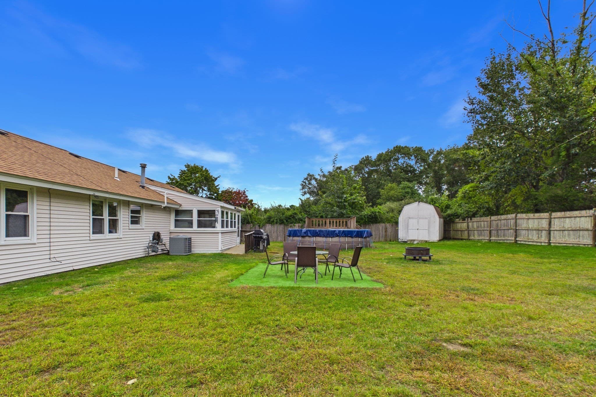 Single Family Residence at 186 Powderhorn Dr, Taunton MA 02780, Taunton, photo 24 of 27