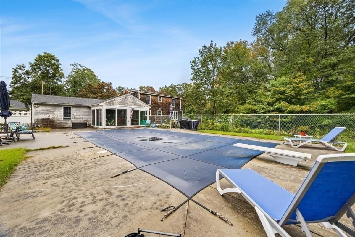 Single Family Residence at 133 Judson St, Raynham MA 02767, Raynham, photo 37 of 42