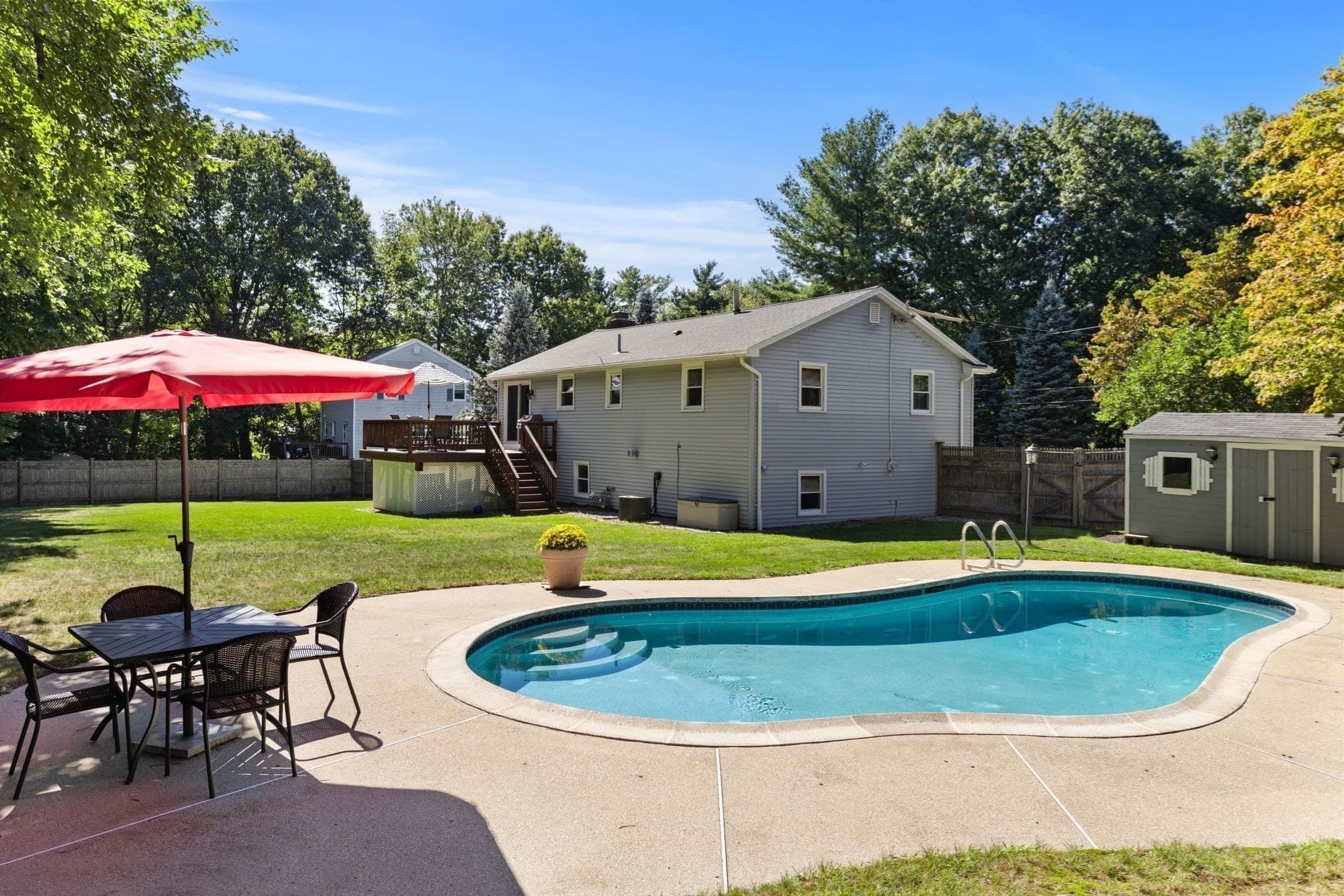 Single Family Residence at 115 Quincy Rd, Tewksbury MA 01876, Tewksbury, photo 27 of 29