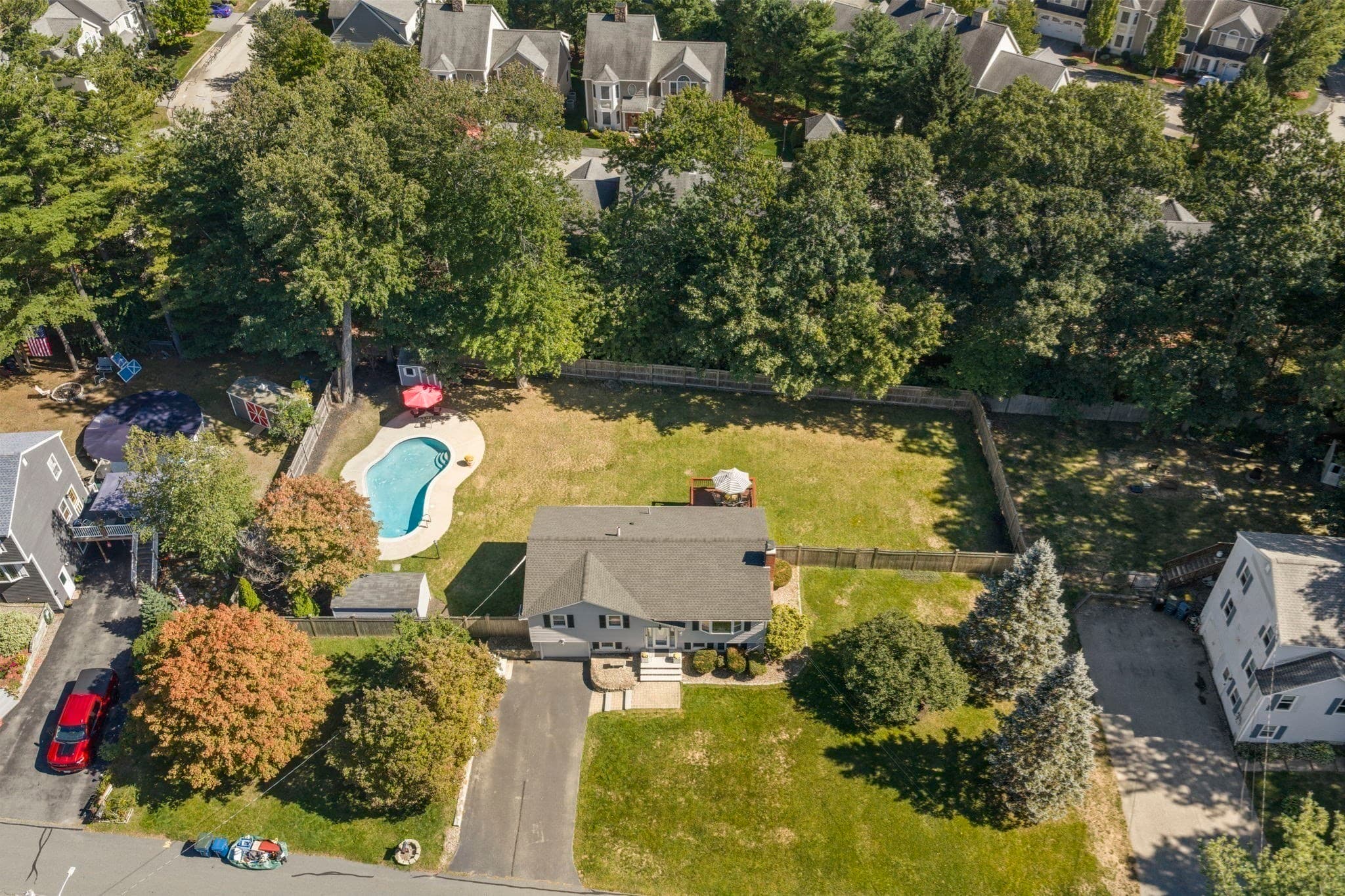 Single Family Residence at 115 Quincy Rd, Tewksbury MA 01876, Tewksbury, photo 29 of 29