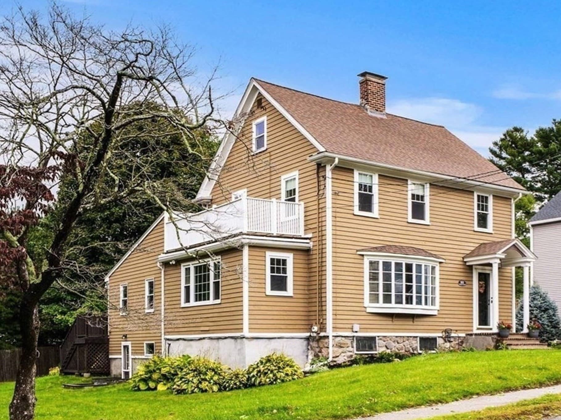 Single Family Residence at 60 Sassamon Ave, Milton MA 02186, Milton, photo 2 of 41