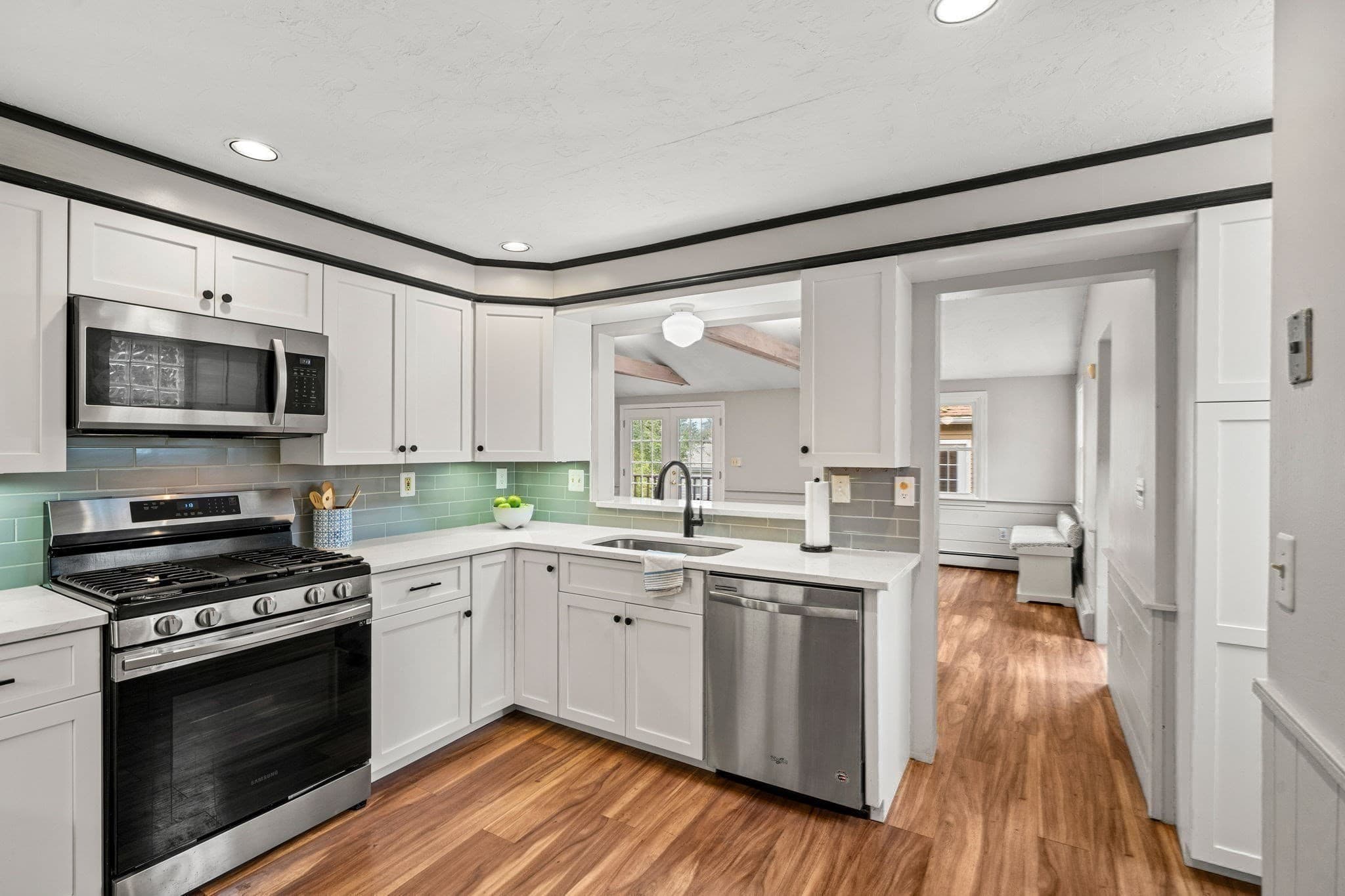 Single Family Residence at 60 Sassamon Ave, Milton MA 02186, Milton, photo 6 of 41