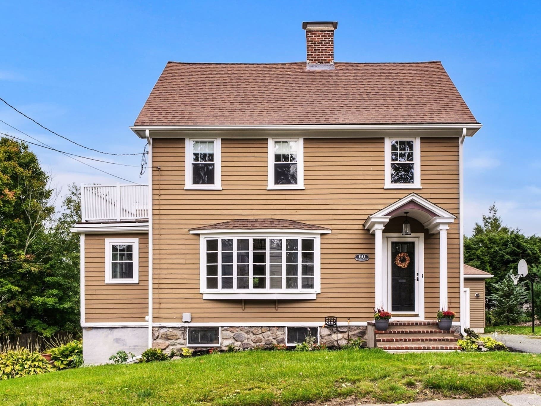 60 Sassamon Ave, Milton MA 02186