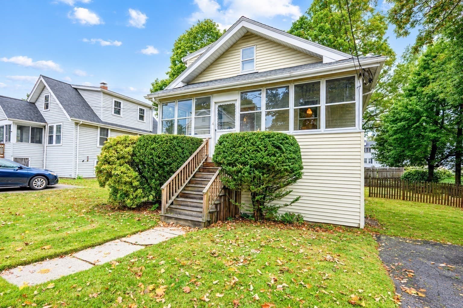 Single Family Residence at 4 Circuit Rd., Braintree MA 02184, Braintree, photo 3 of 41