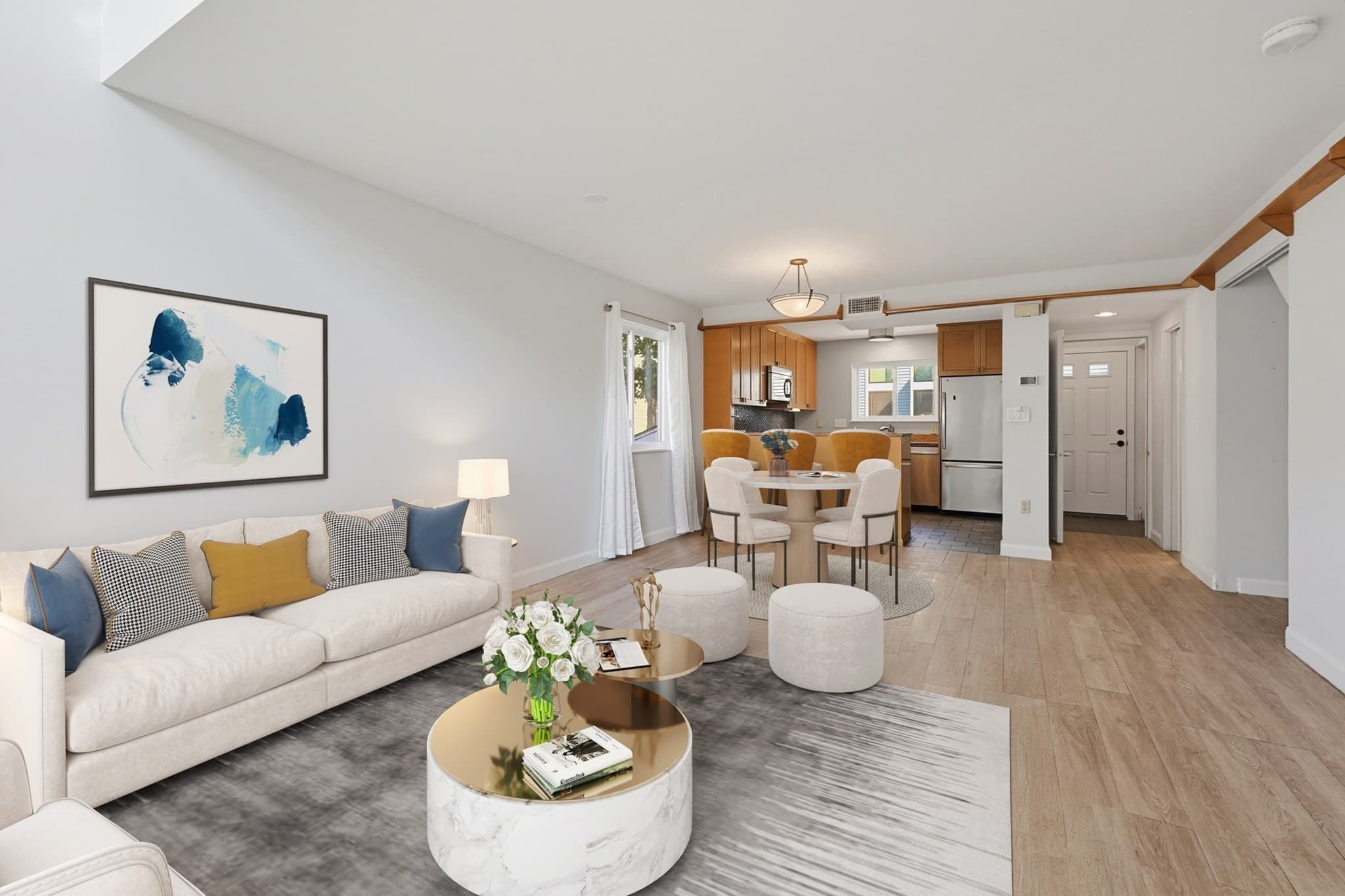 Condominium at 113 Governor Winthrop Rd # 113, Somerville MA 02145, Somerville, photo 2 of 13