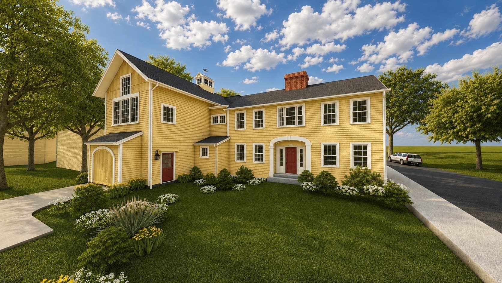 678 Massachusetts Ave # 1, Lexington MA 02421