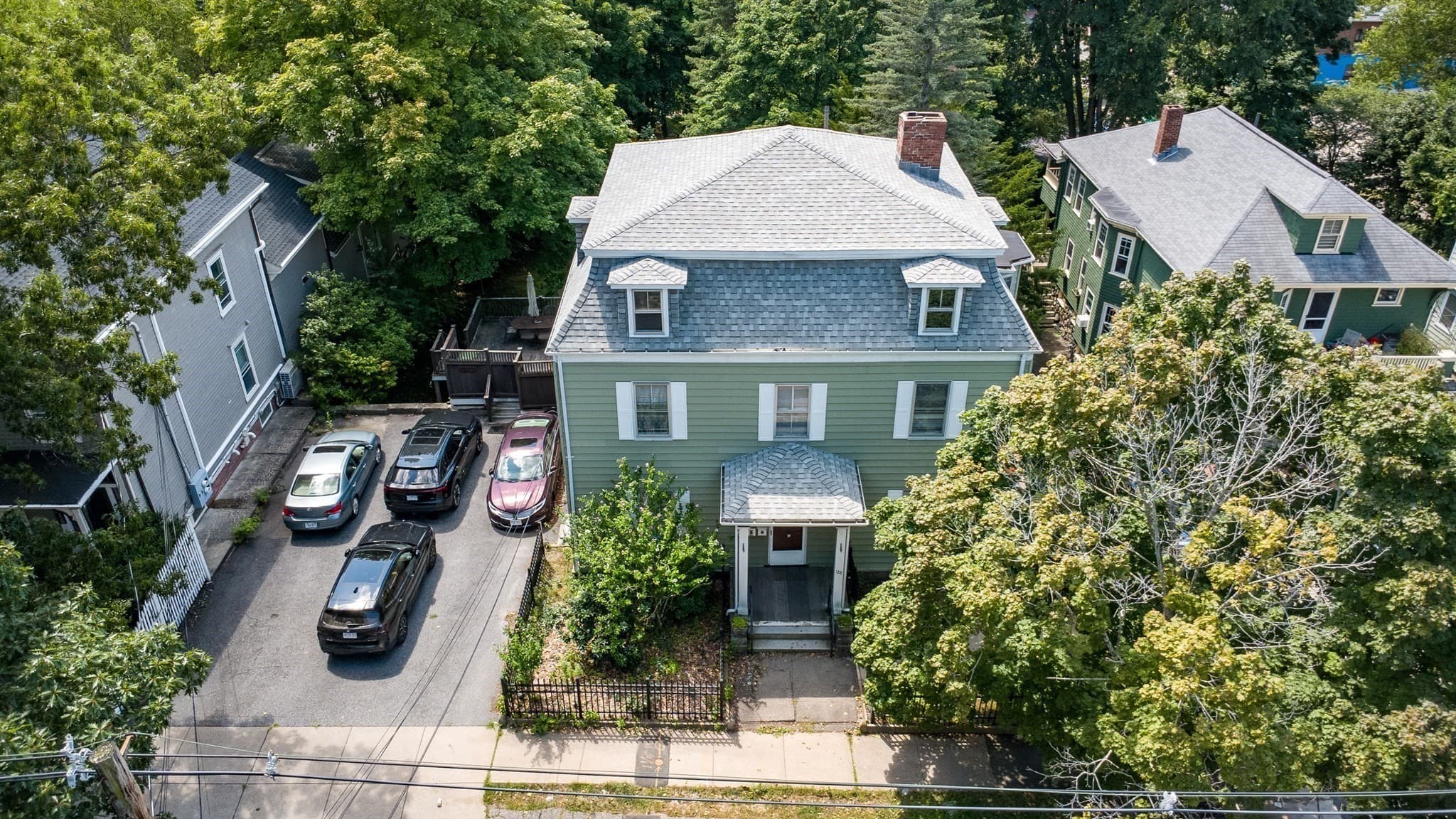 3 Family - 3 Units Up/Down at 128 Summer St, Watertown MA 02472, Watertown, photo 3 of 23