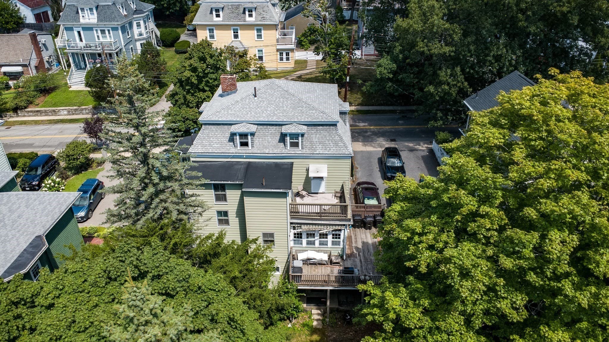 3 Family - 3 Units Up/Down at 128 Summer St, Watertown MA 02472, Watertown, photo 4 of 23