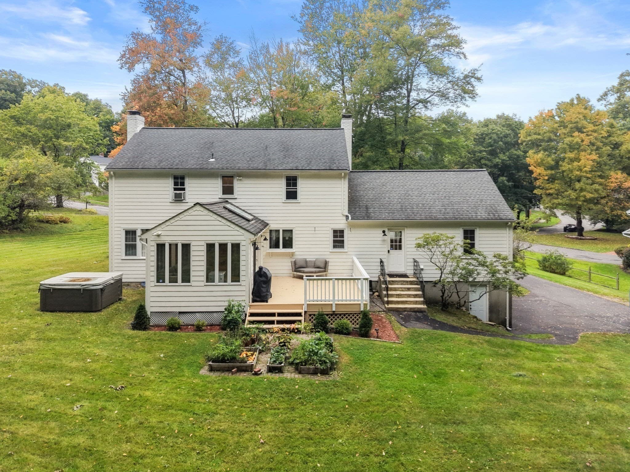 Single Family Residence at 22 Townsend Dr, West Boylston MA 01583, West Boylston, photo 34 of 42