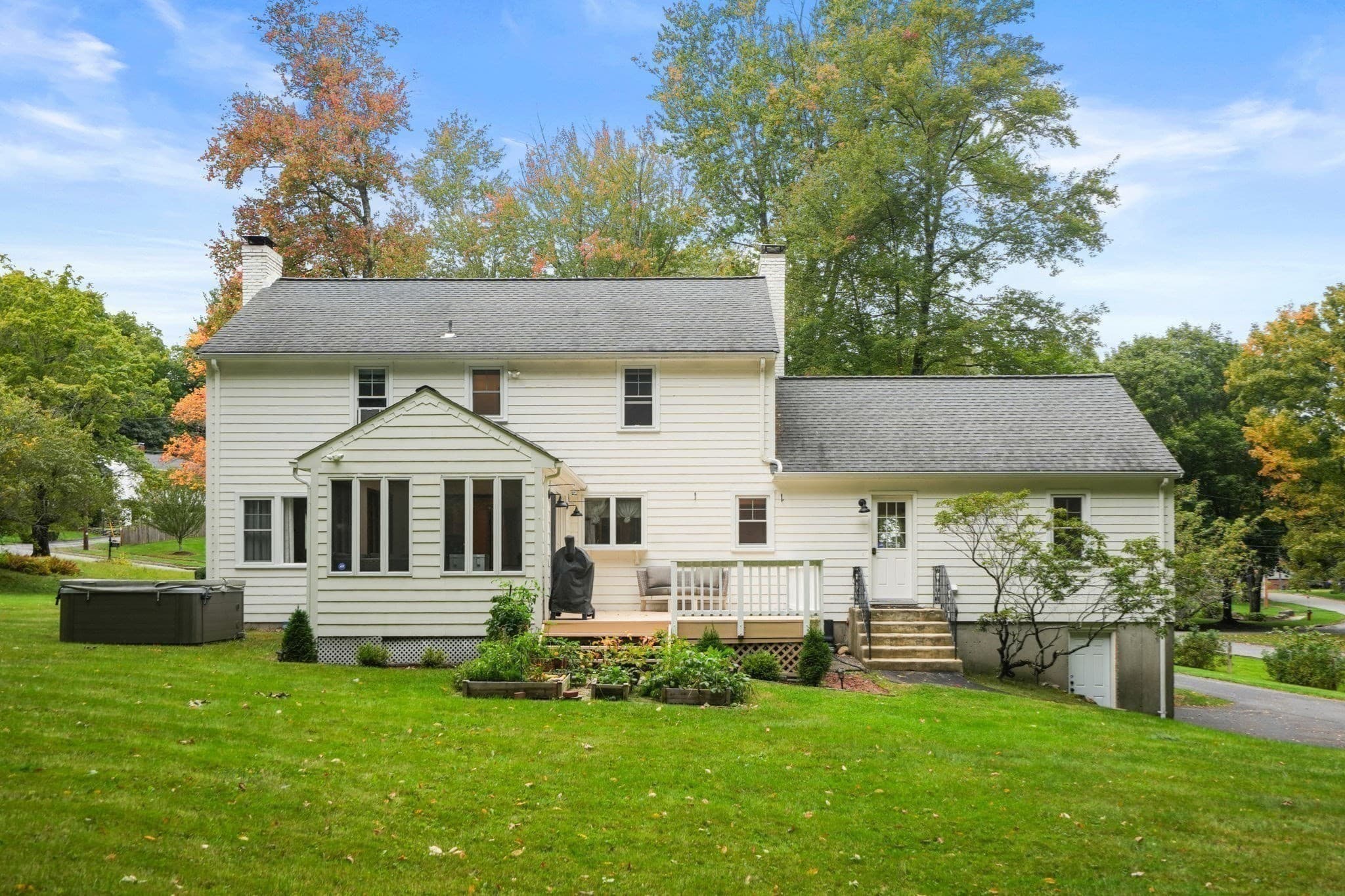 Single Family Residence at 22 Townsend Dr, West Boylston MA 01583, West Boylston, photo 38 of 42
