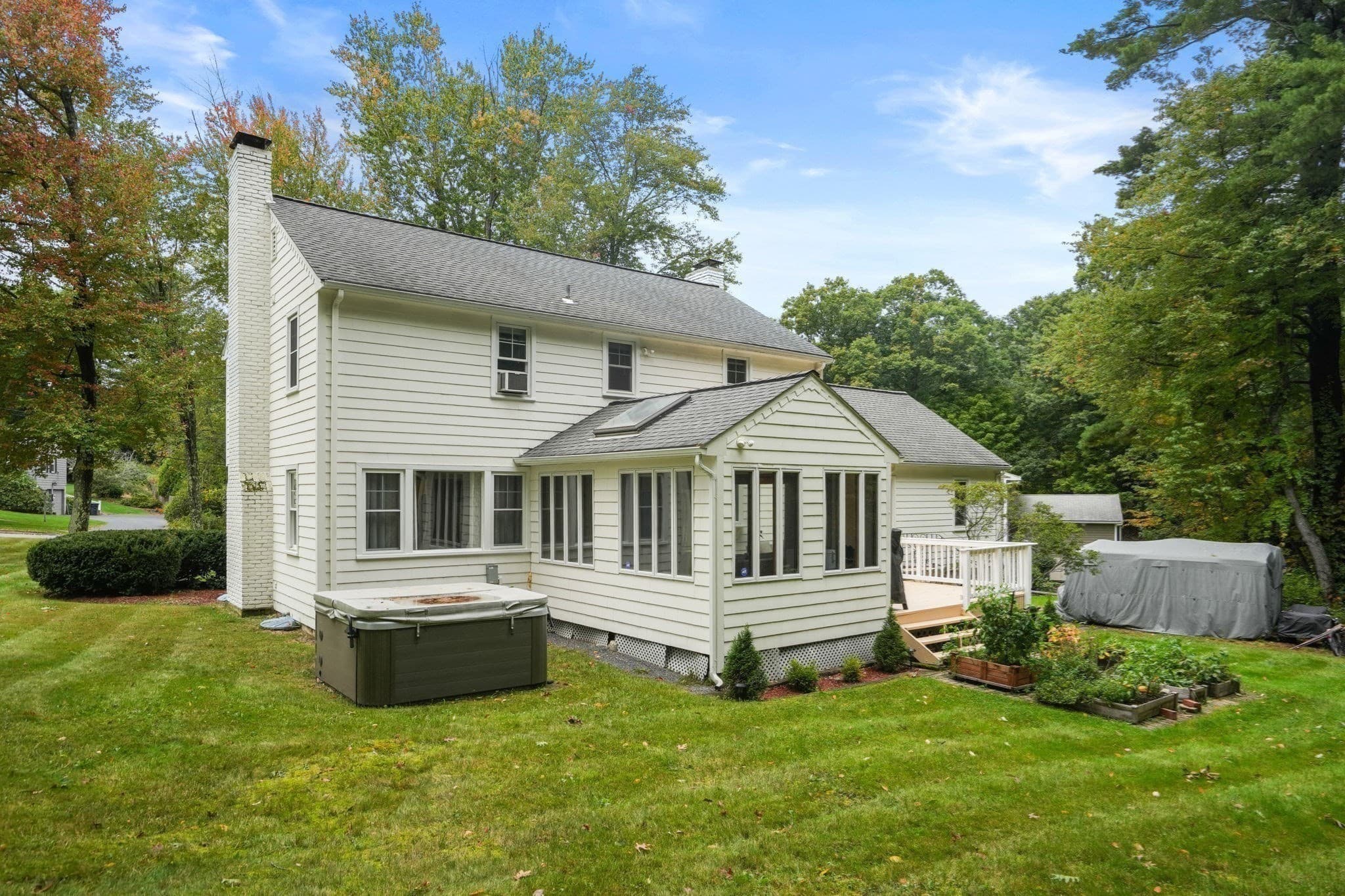 Single Family Residence at 22 Townsend Dr, West Boylston MA 01583, West Boylston, photo 37 of 42