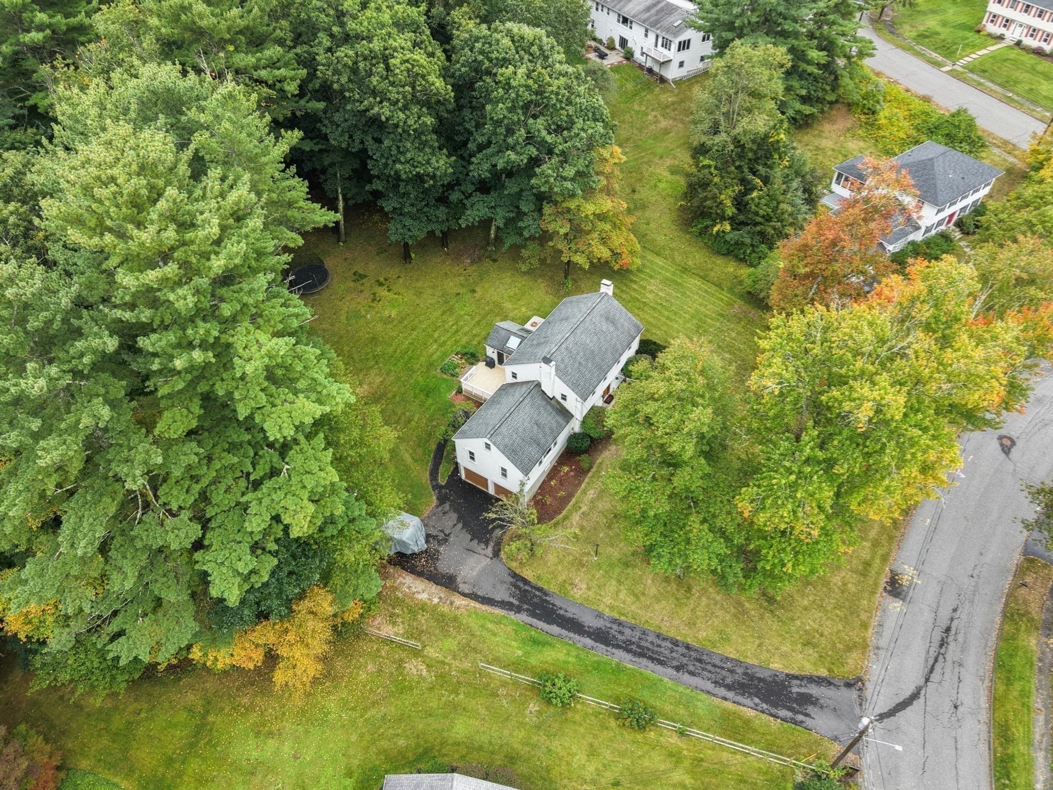 Single Family Residence at 22 Townsend Dr, West Boylston MA 01583, West Boylston, photo 40 of 42