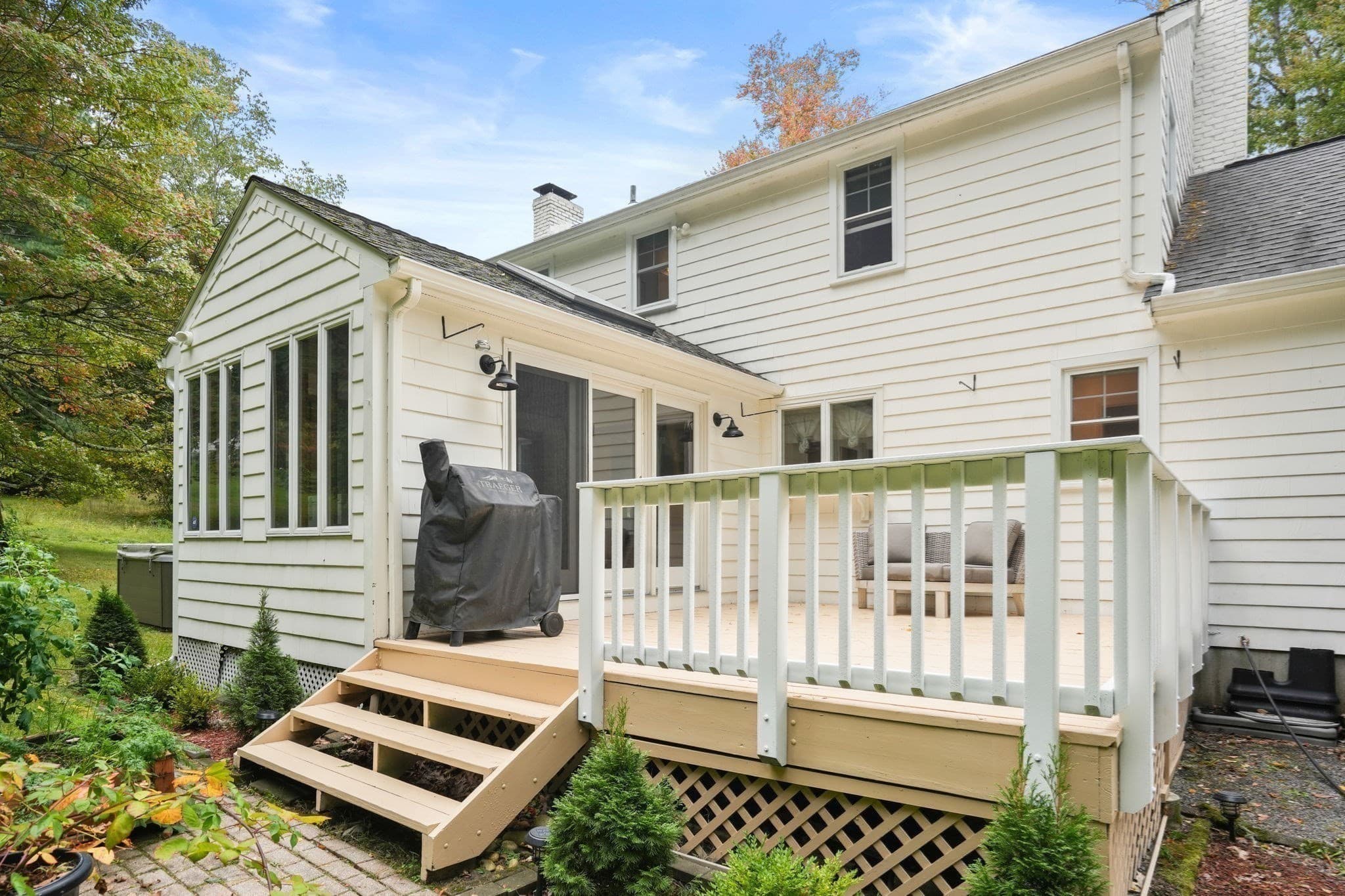 Single Family Residence at 22 Townsend Dr, West Boylston MA 01583, West Boylston, photo 35 of 42