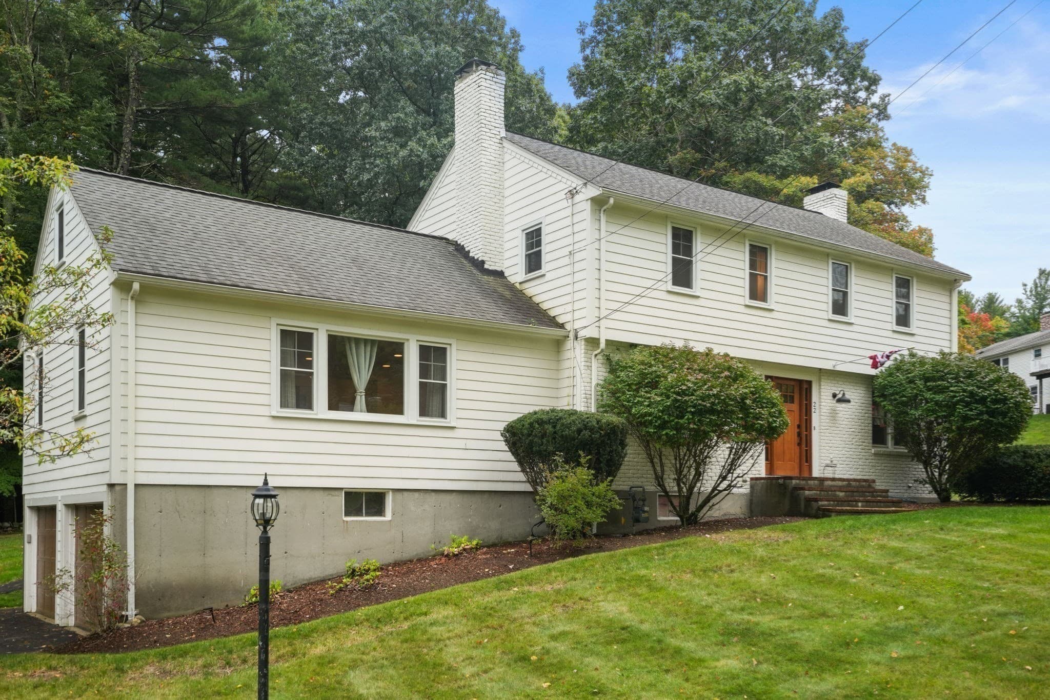 Single Family Residence at 22 Townsend Dr, West Boylston MA 01583, West Boylston, photo 39 of 42