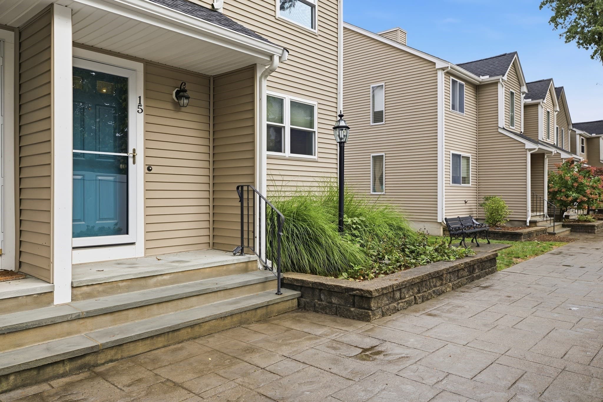 Condominium at 15 Fairfield Park # 15, Mansfield MA 02048, Mansfield, photo 2 of 21