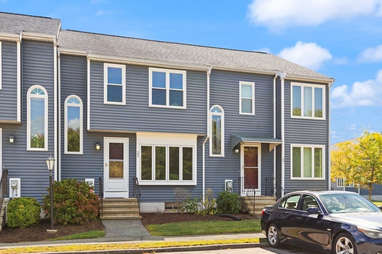 Condominium at 22 Welch Rd # 22, Easton MA 02375, Easton, photo 34 of 41