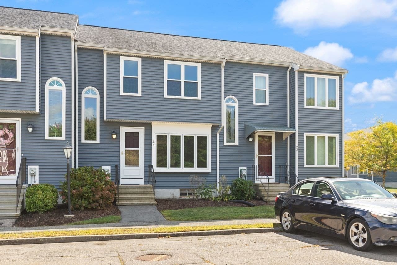 Condominium at 22 Welch Rd # 22, Easton MA 02375, Easton, photo 35 of 41