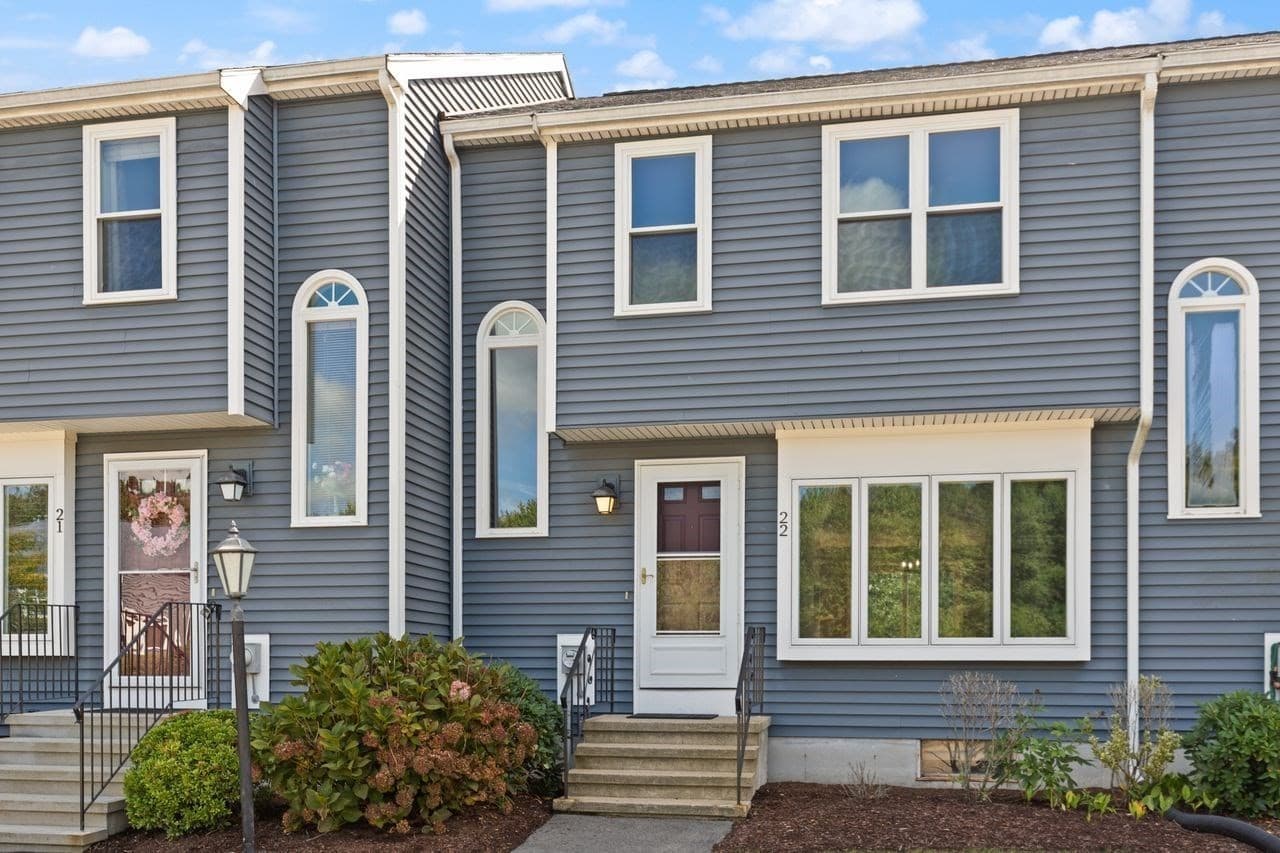Condominium at 22 Welch Rd # 22, Easton MA 02375, Easton, photo 25 of 41