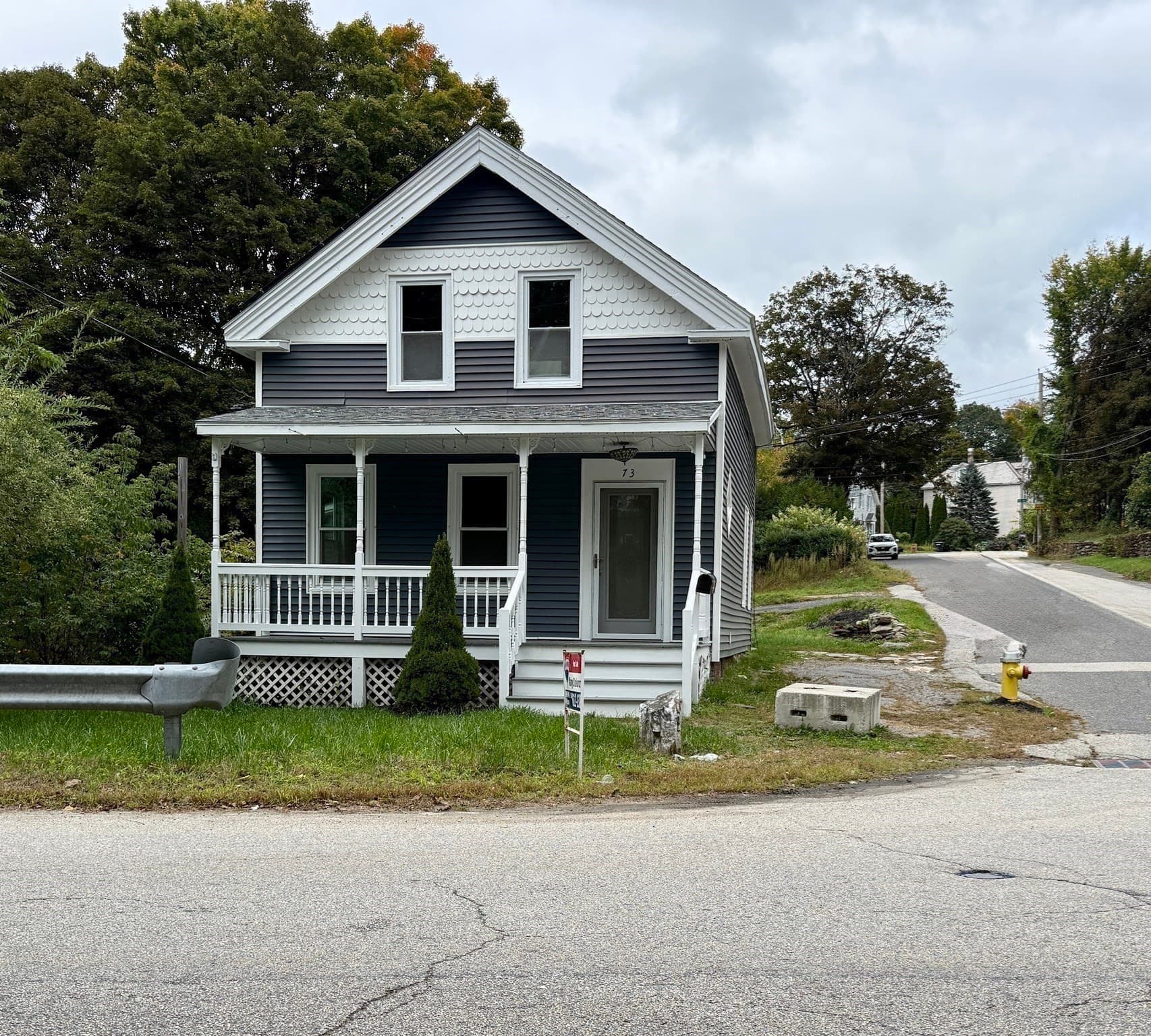 Single Family Residence at 73 Cliff Street, Southbridge MA 01550, Southbridge, photo 32 of 34