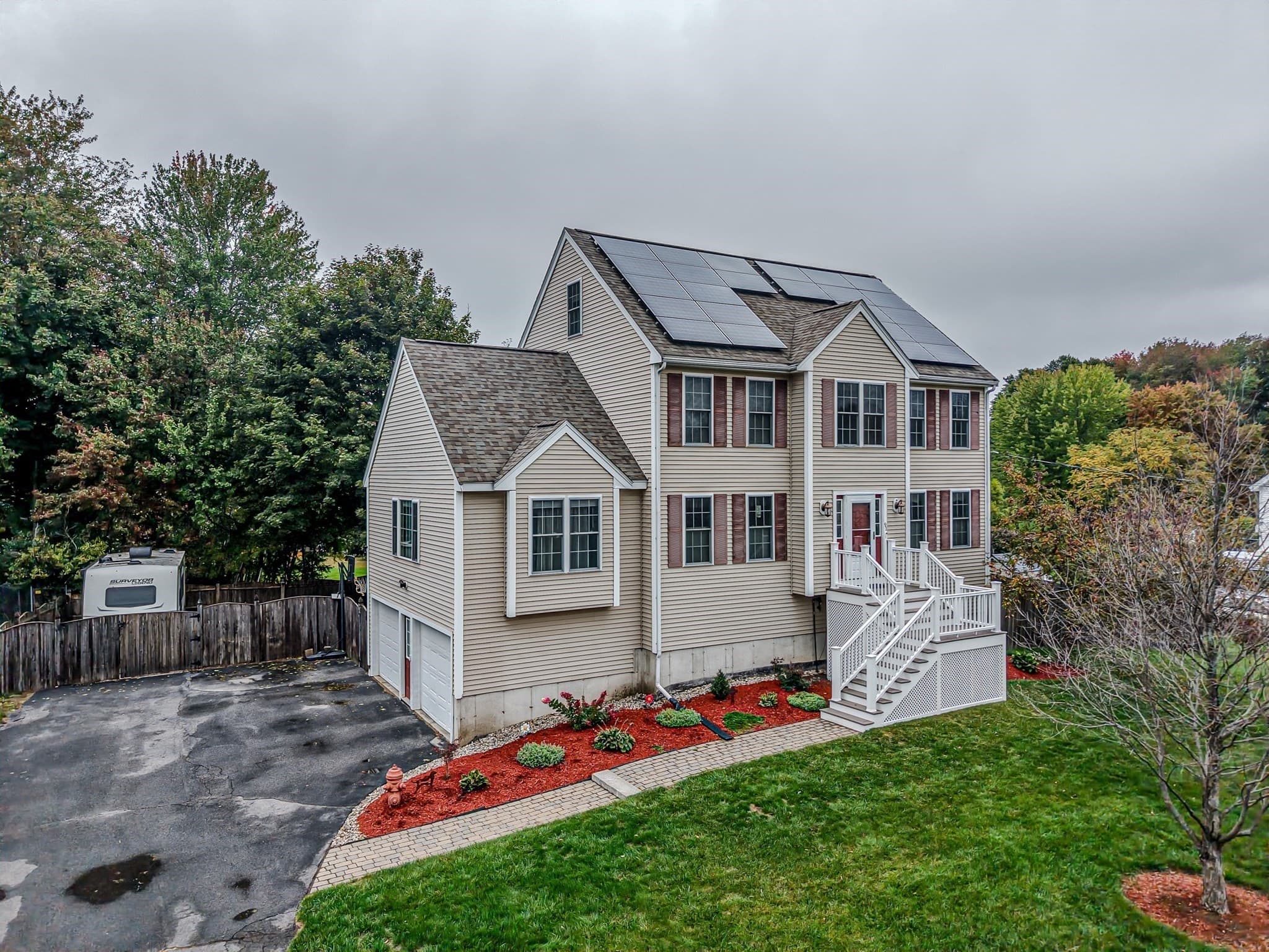 Single Family Residence at 91 Edgewood Ave, Haverhill MA 01832, Haverhill, photo 33 of 35