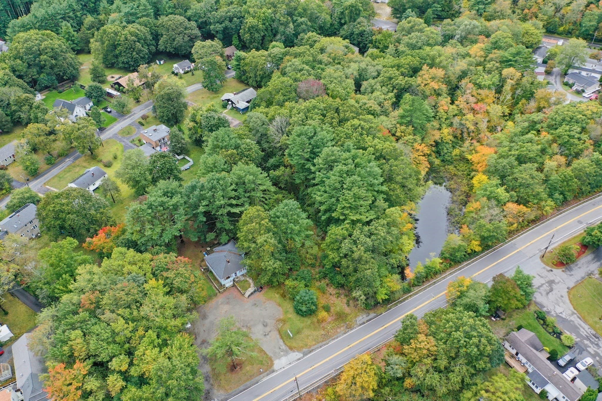 Residential at 156 & 58 Mansfield Ave., Norton MA 02766, Norton, photo 10 of 27