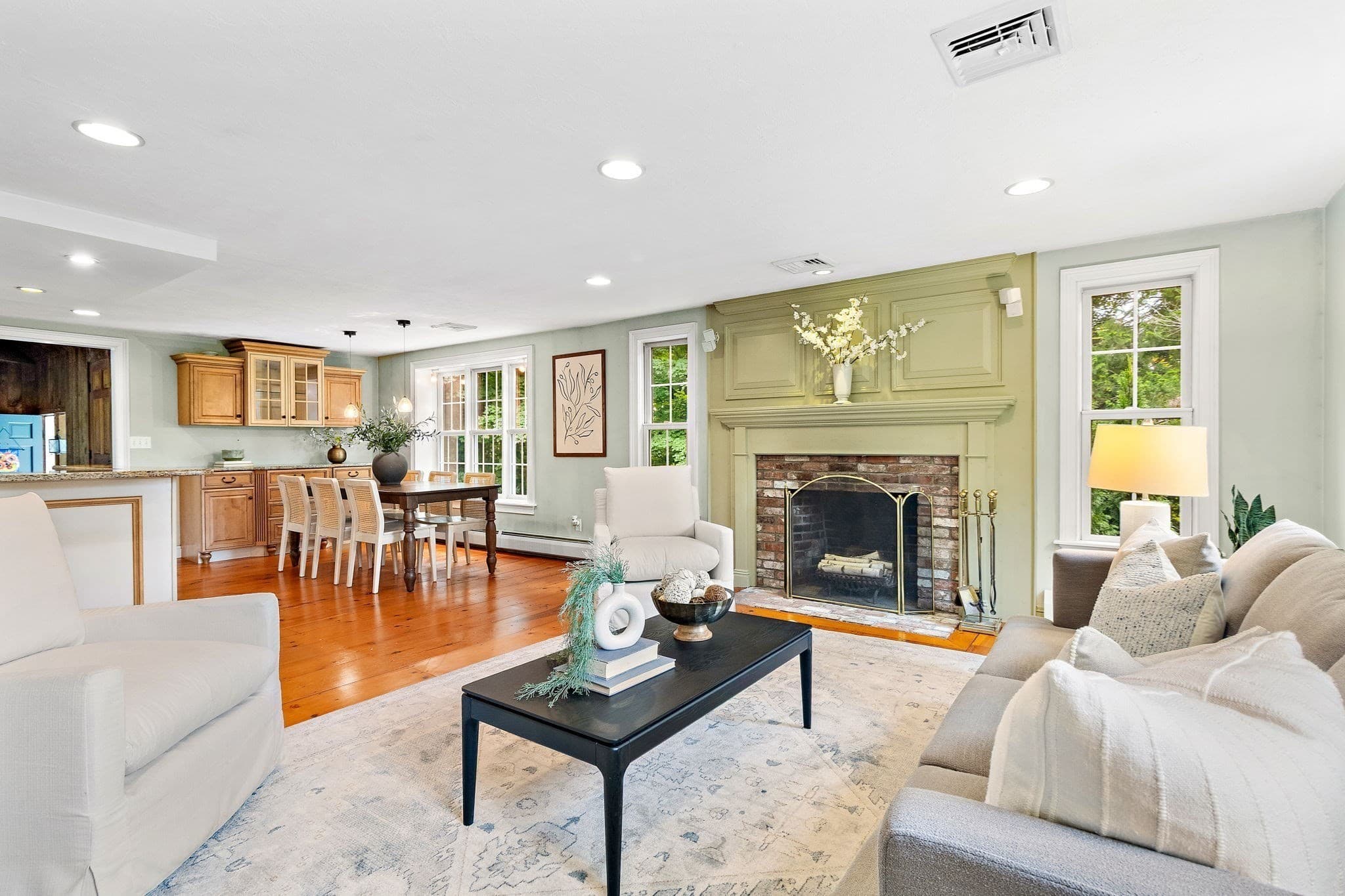 Single Family Residence at 87 Sampson Road, Bolton MA 01740, Bolton, photo 9 of 39