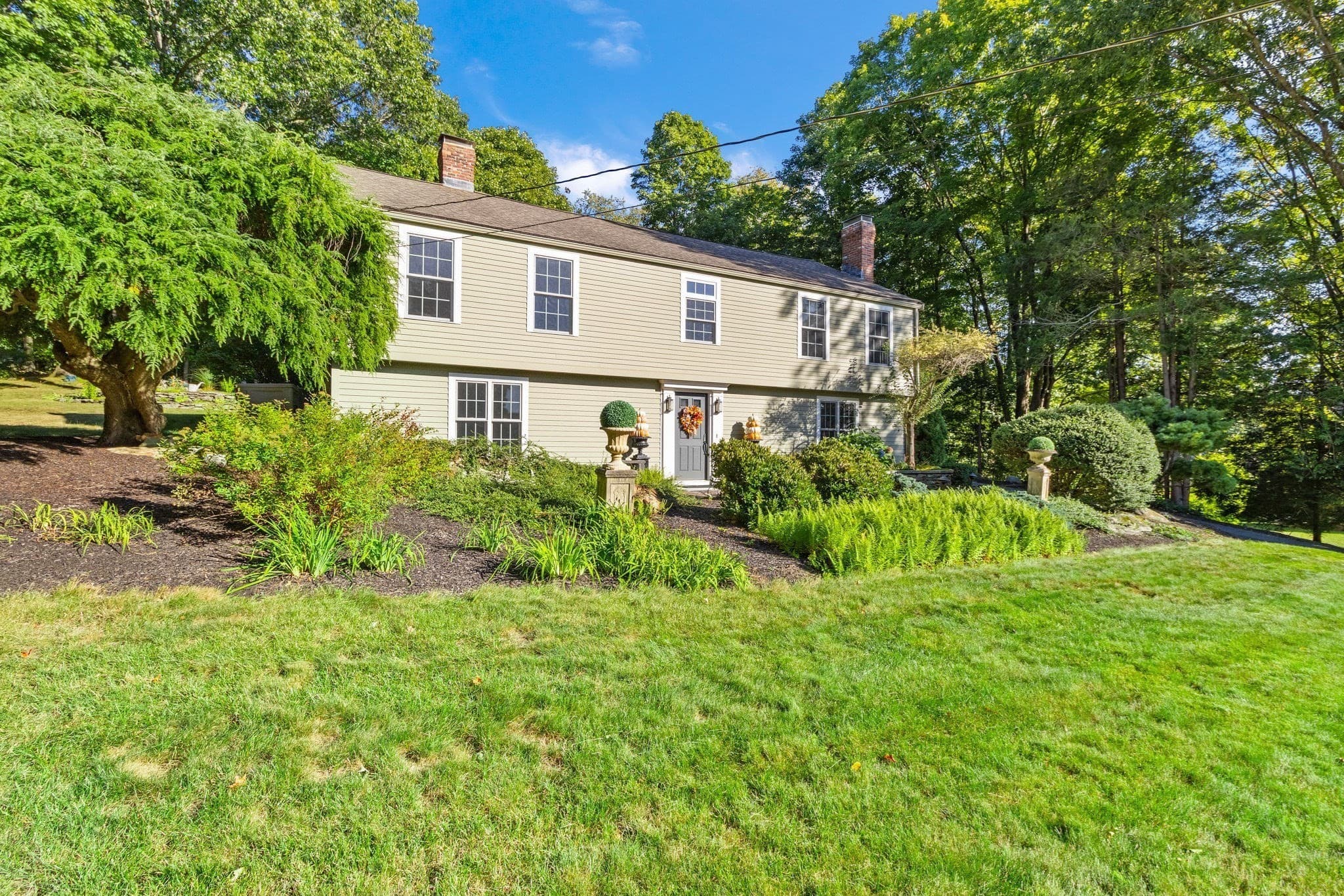 Single Family Residence at 87 Sampson Road, Bolton MA 01740, Bolton, photo 33 of 39